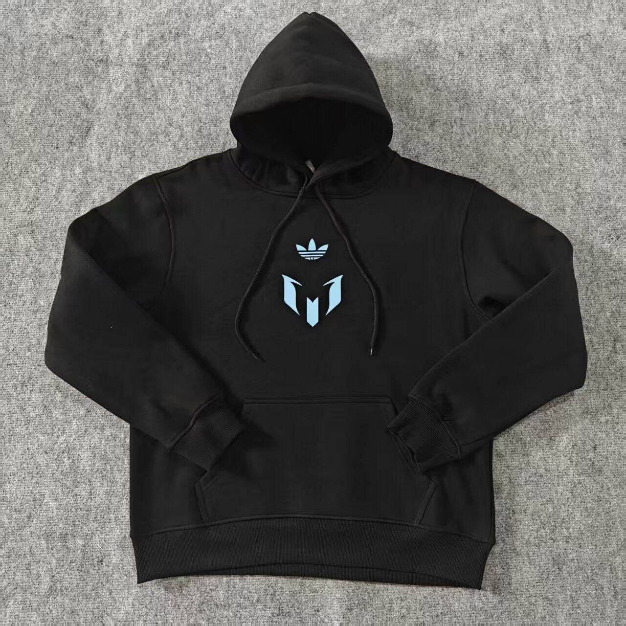 HOODIE MESSI 25/26 - ZonaCamisetas