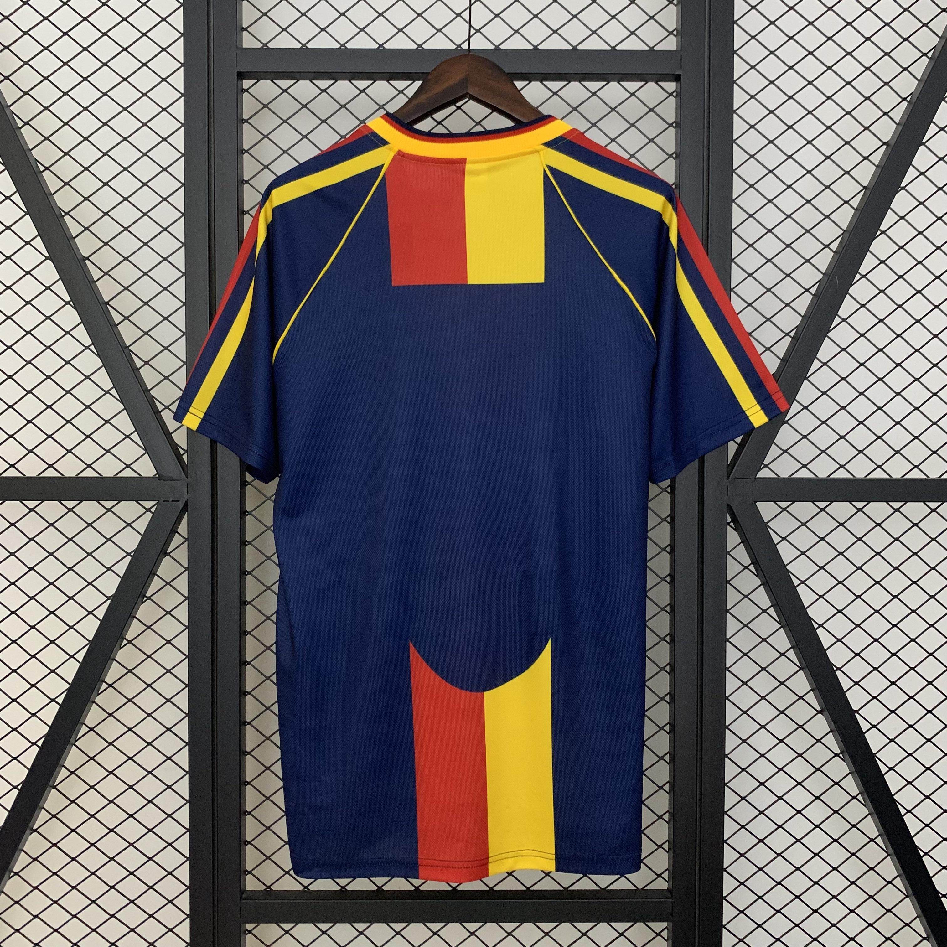 CAMISETA GALATASARAY lll 98/99 HOMBRE (RETRO) - ZonaCamisetas