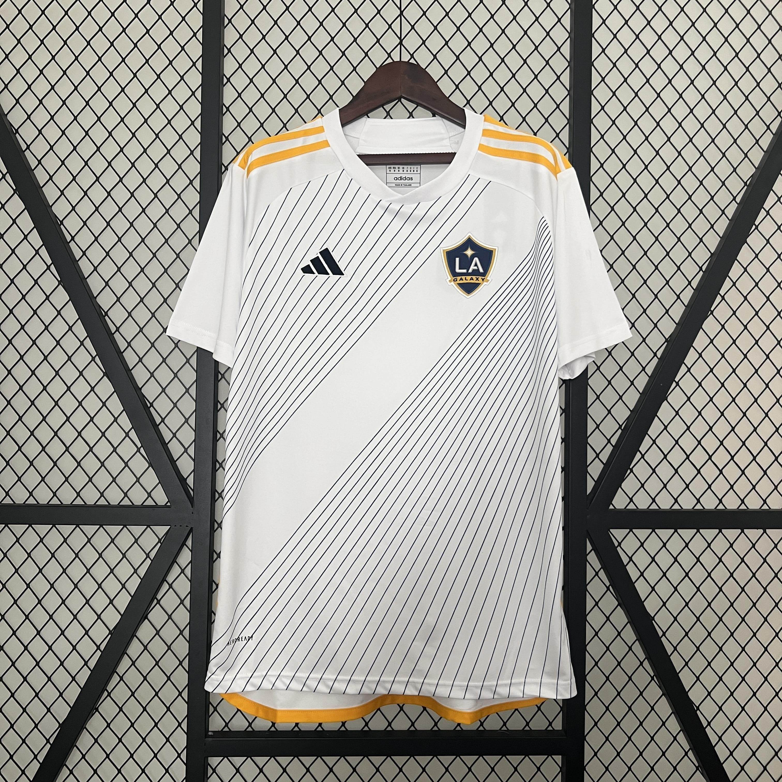 CAMISETA LA GALAXY I 24/25 HOMBRE (VERSIÓN FAN) - ZonaCamisetas