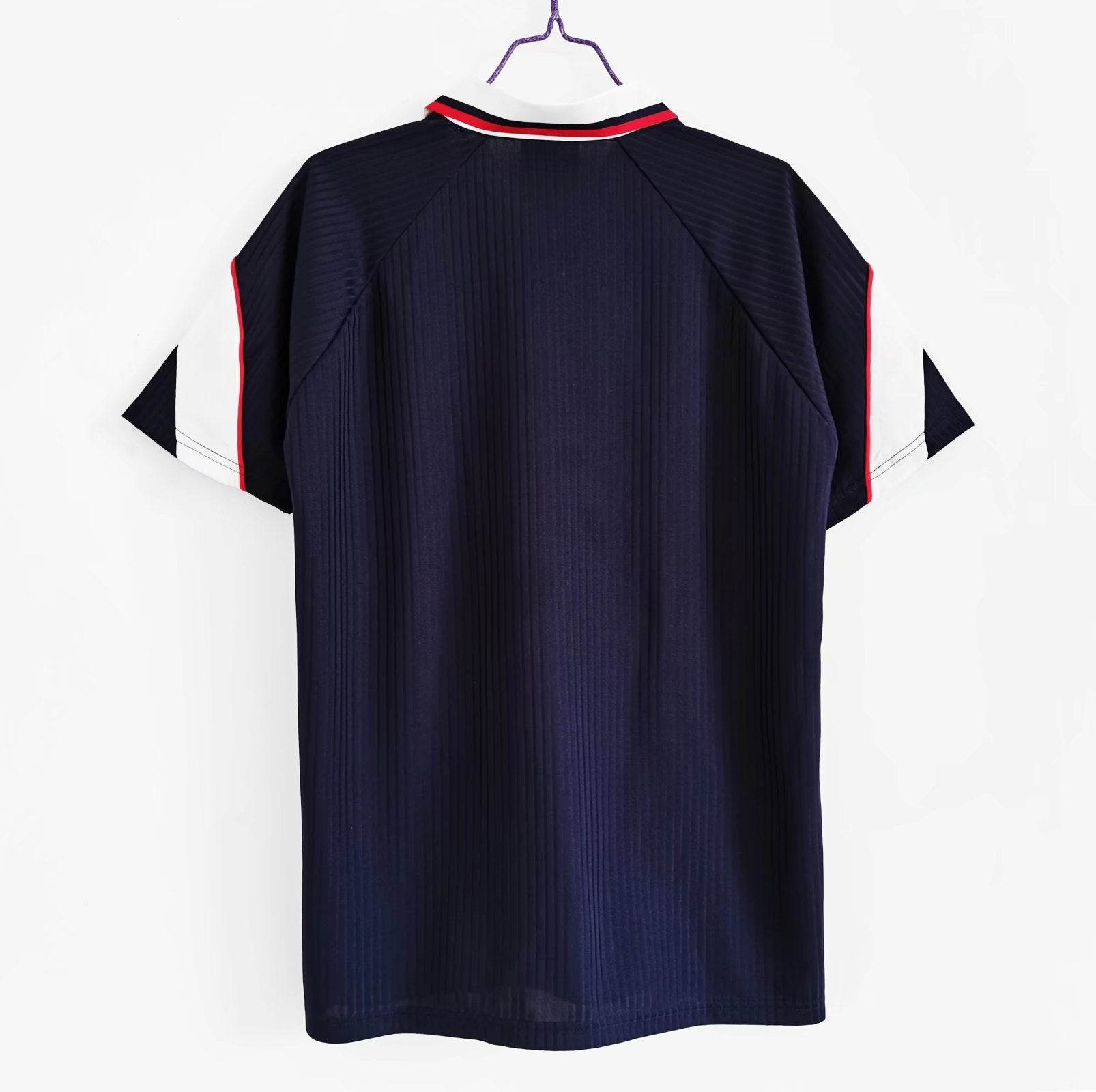 CAMISETA SCOTLAND 96/98 HOMBRE (RETRO) - ZonaCamisetas