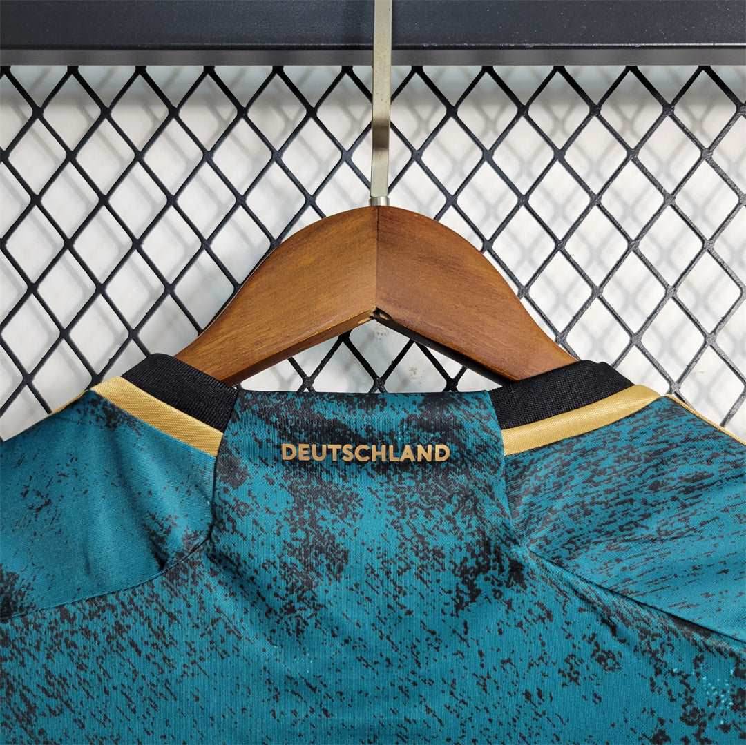 CAMISETA ALEMANIA I 23/24 MUJER (VERSIÓN FAN) - ZonaCamisetas