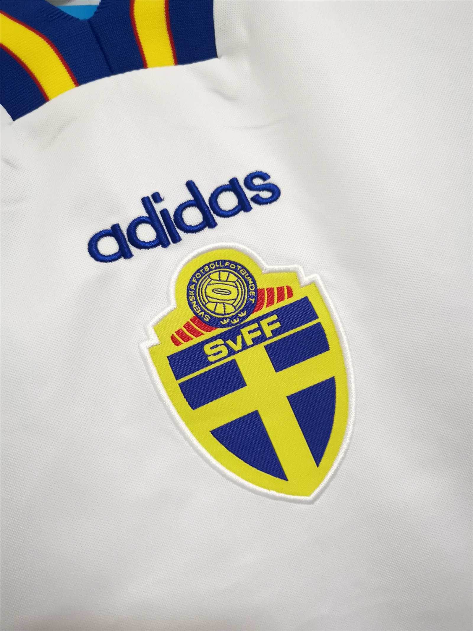 CAMISETA SWEDEN ll 1994 HOMBRE (RETRO) - ZonaCamisetas