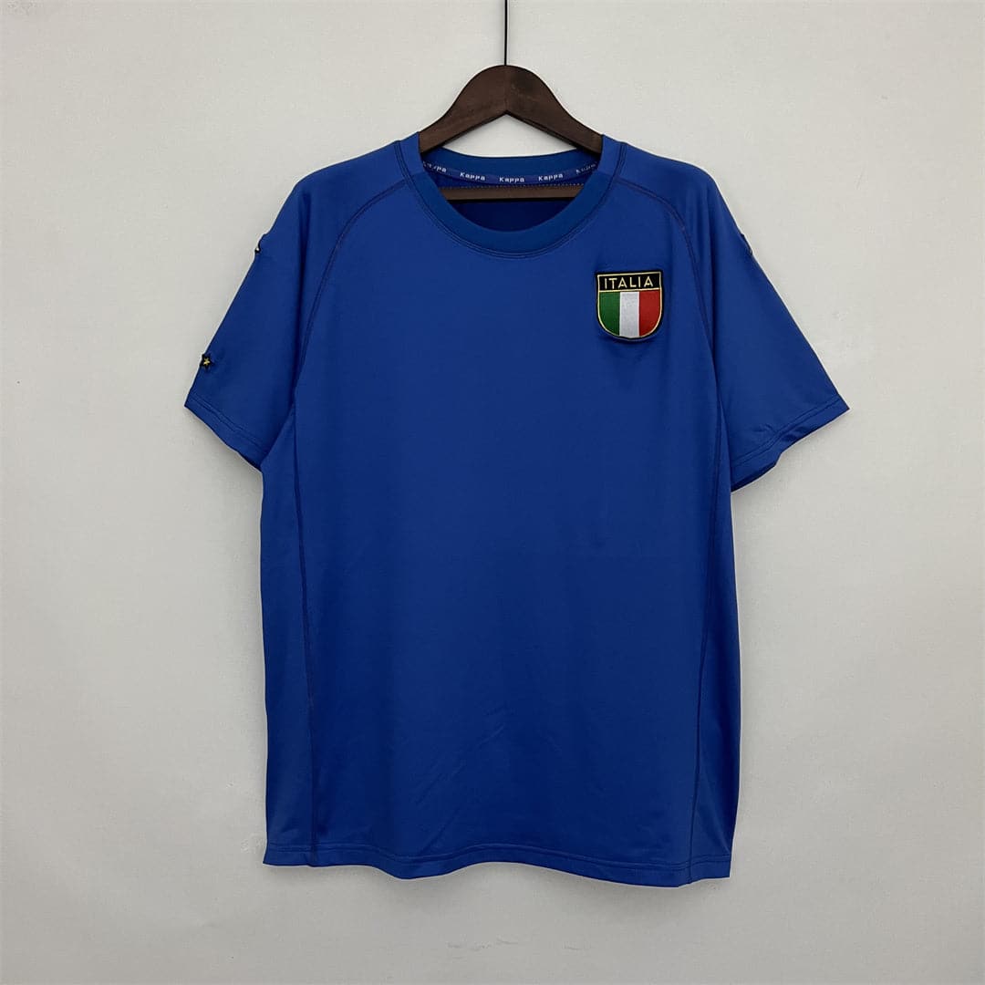 ZonaCamisetas ITALIA I 2000 HOMBRE (RETRO) La Pelota Mundo ITALIA ITALY