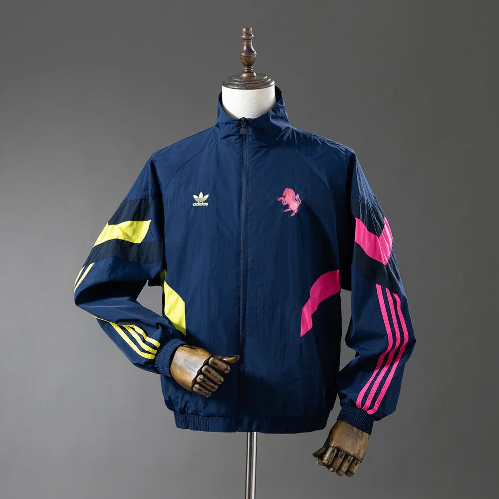 CORTAVIENTO JUVENTUS ll 24/25 - ZonaCamisetas