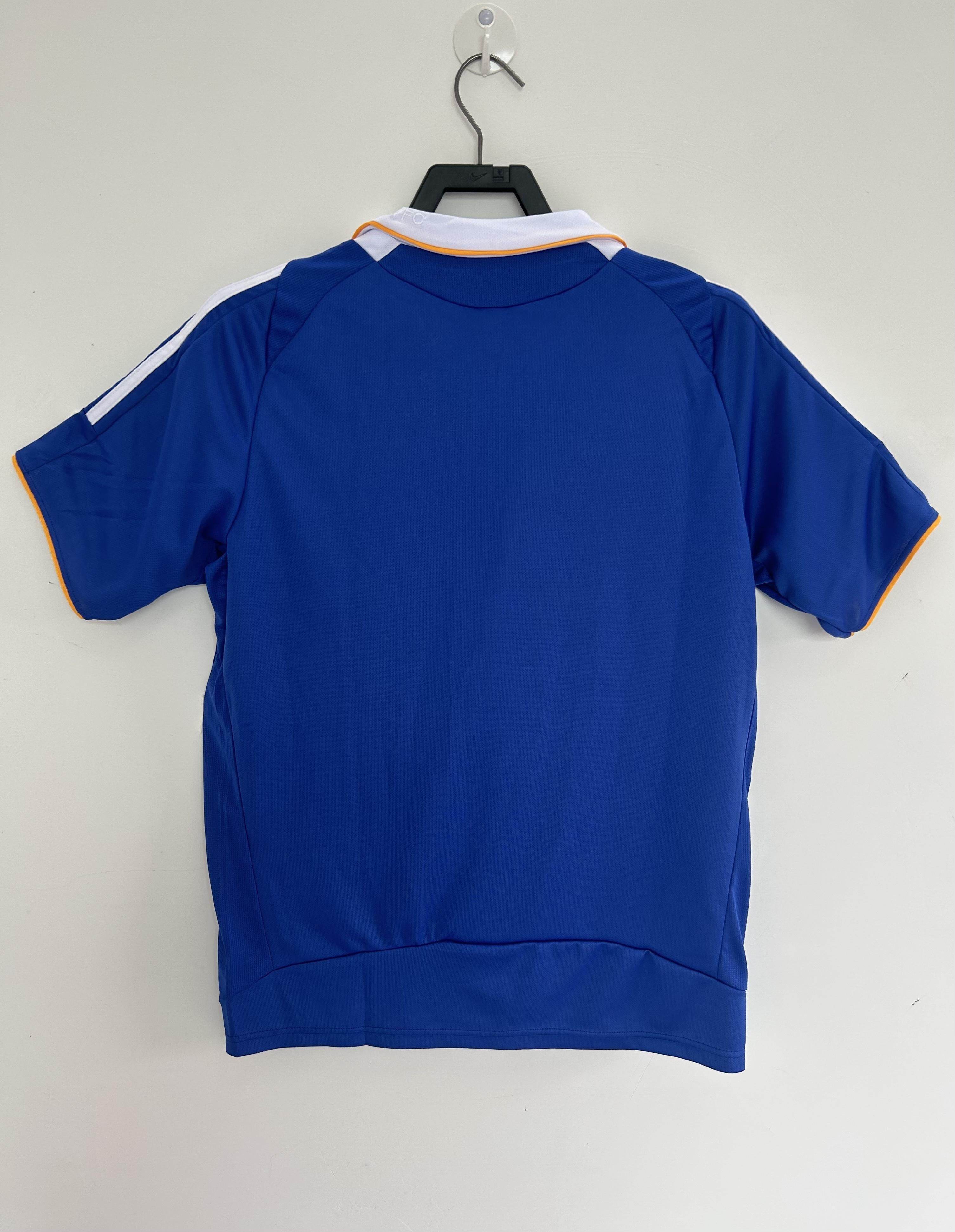 CAMISETA CHELSEA I 07/08 HOMBRE (RETRO) - ZonaCamisetas