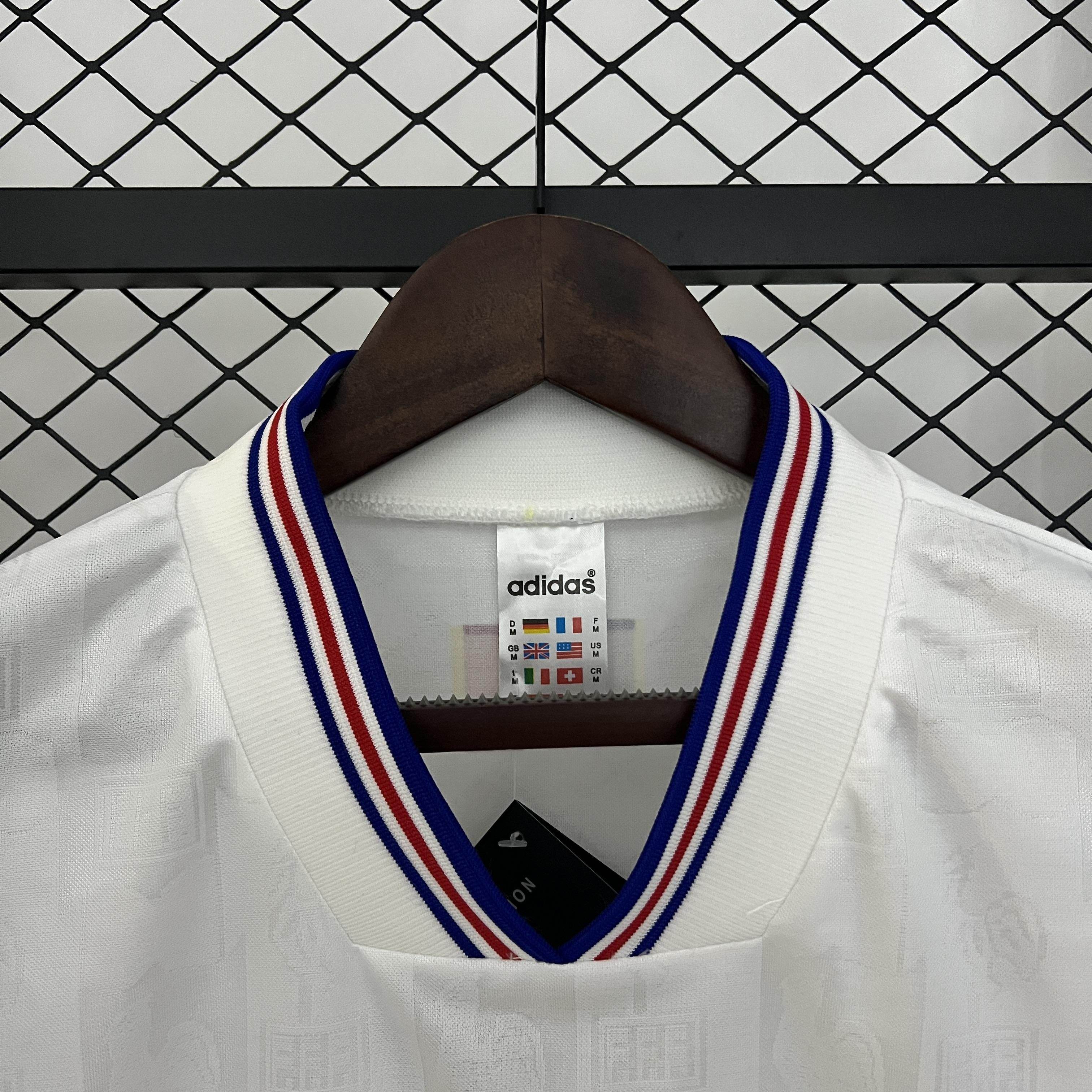 CAMISETA FRANCIA Il 2006 HOMBRE (RETRO) - ZonaCamisetas