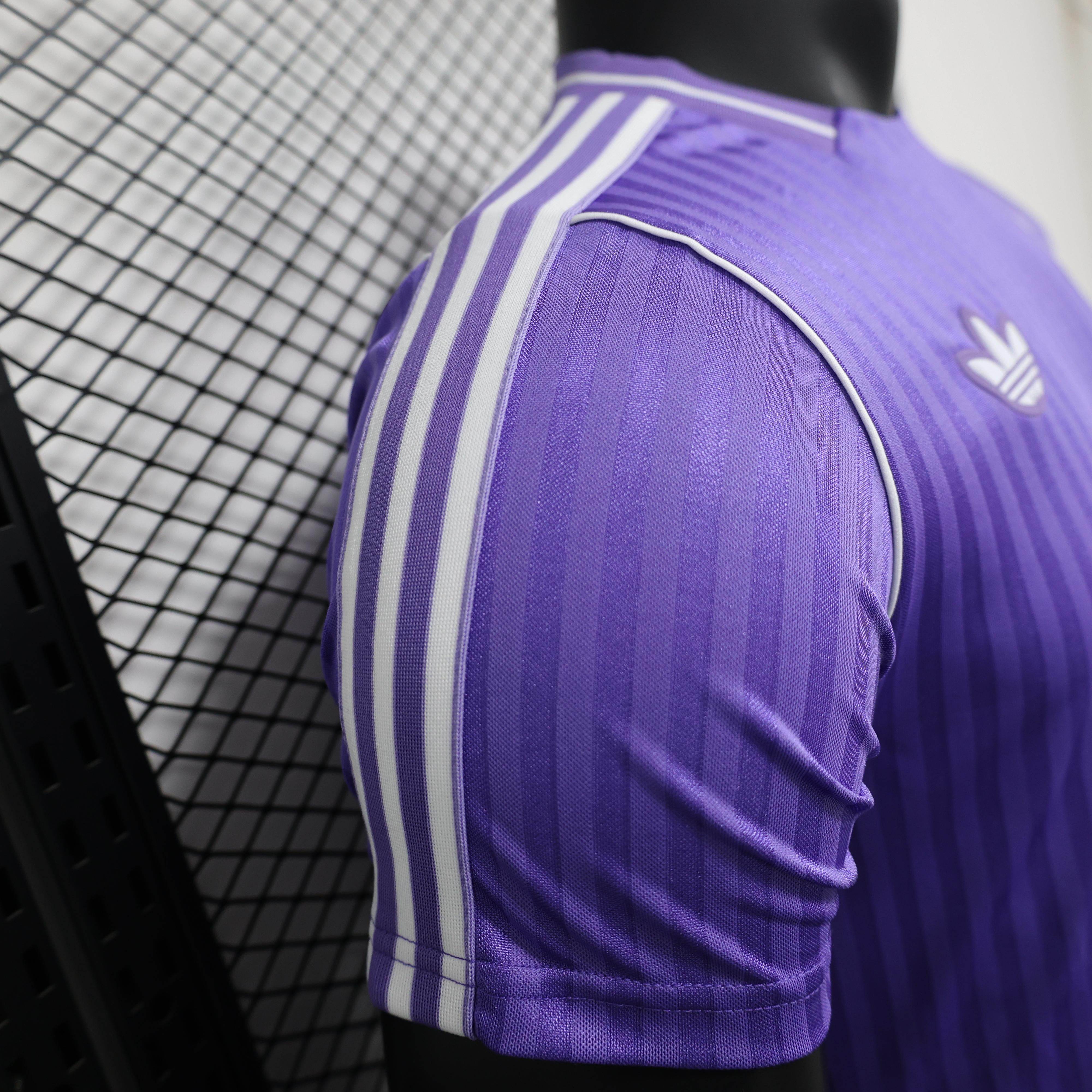 CAMISETA REAL MADRID lll 25/26 (VERSION JUGADOR) - ZonaCamisetas
