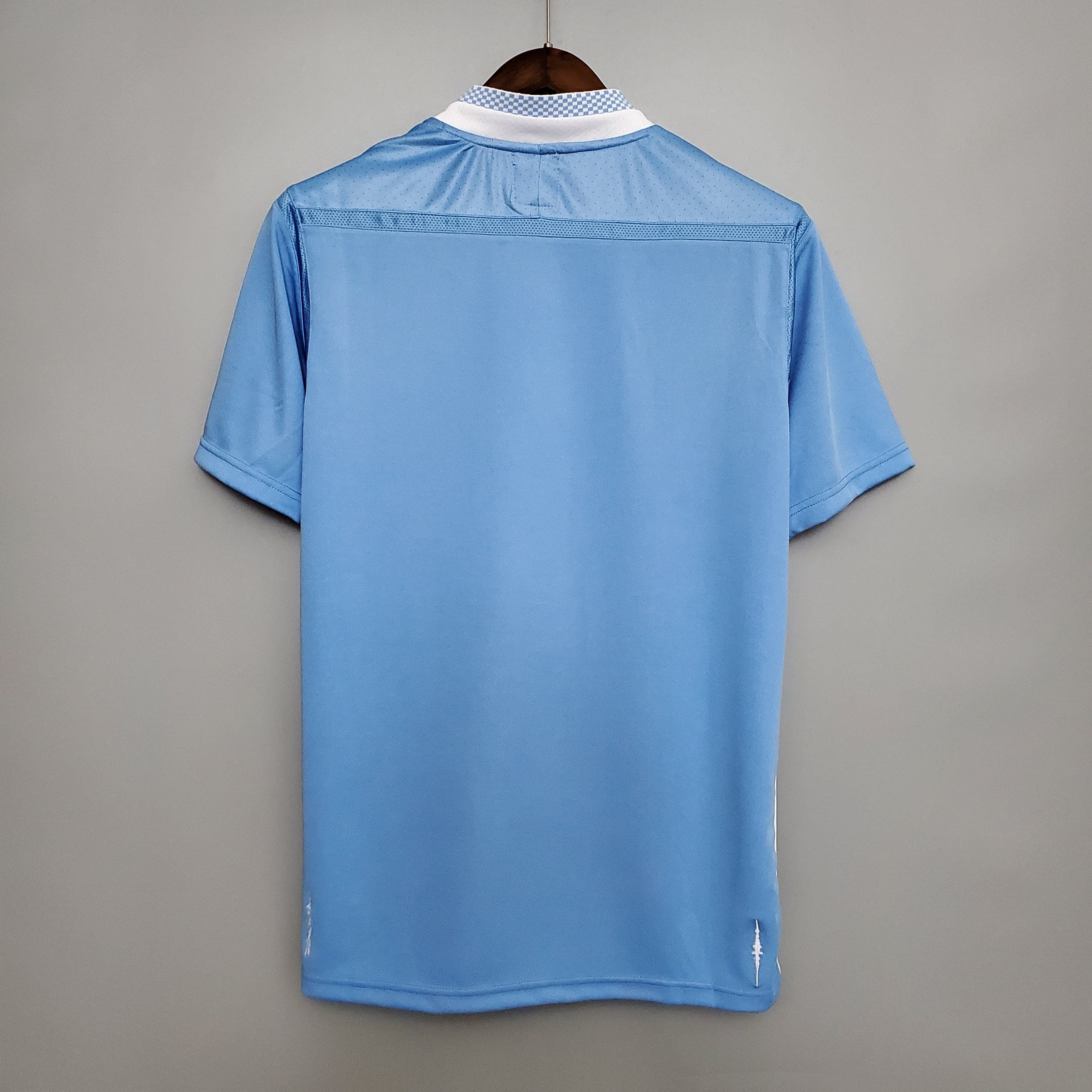 CAMISETA MANCHESTER CITY I 11/12 HOMBRE (RETRO)