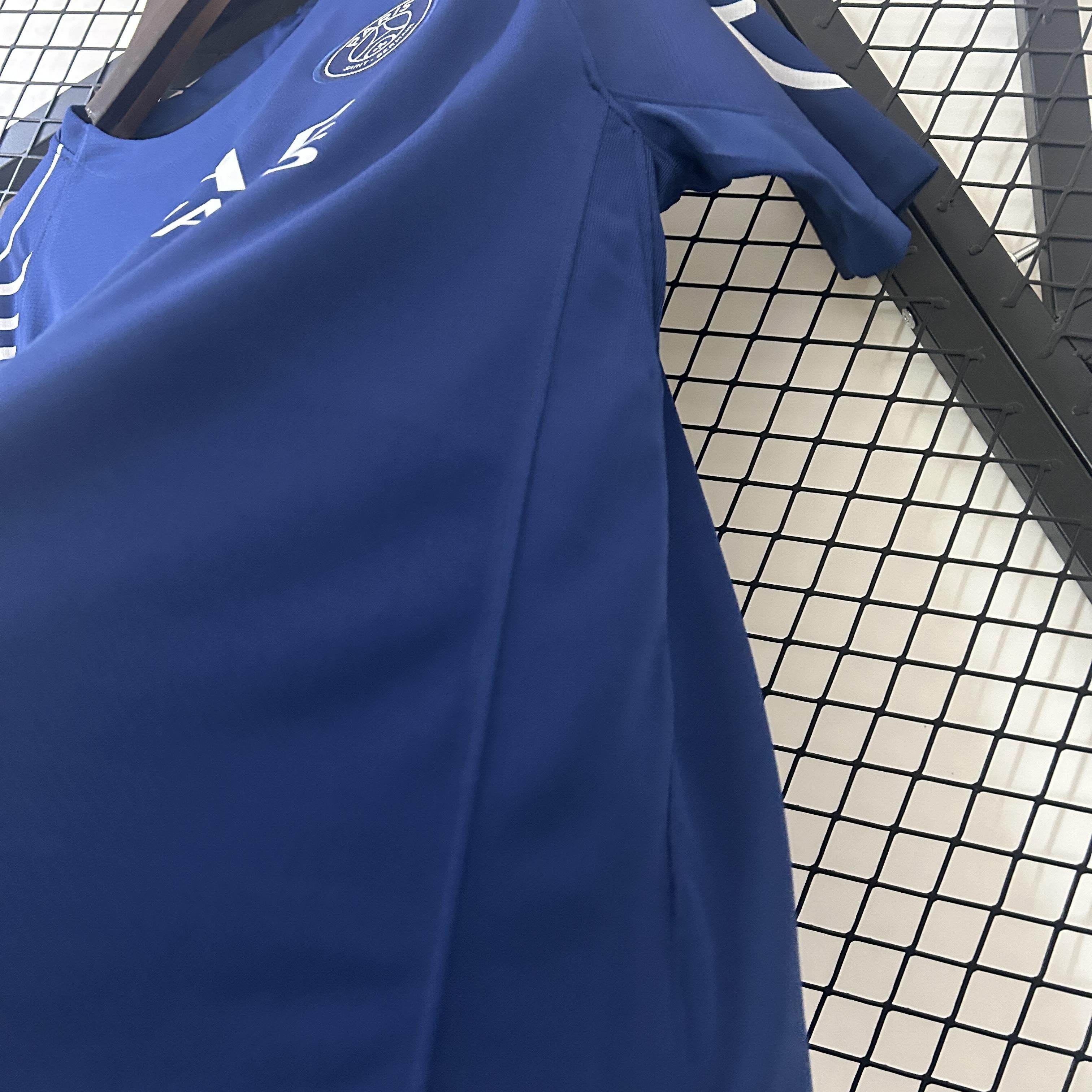 CAMISETA PSG IV 24/25 HOMBRE (VERSIÓN FAN) - ZonaCamisetas