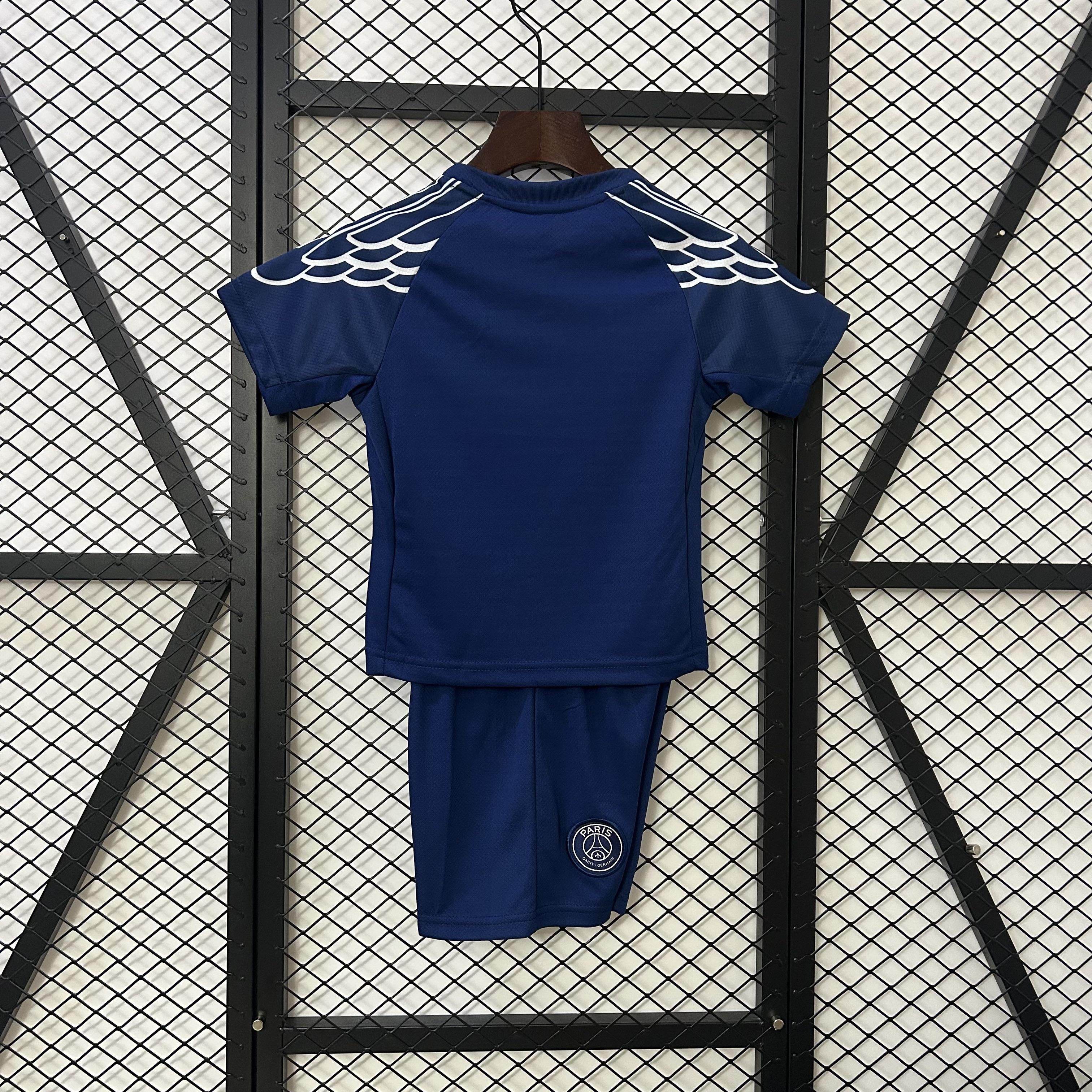 CAMISETA PSG I 25/26 CONJUNTO INFANTIL - ZonaCamisetas