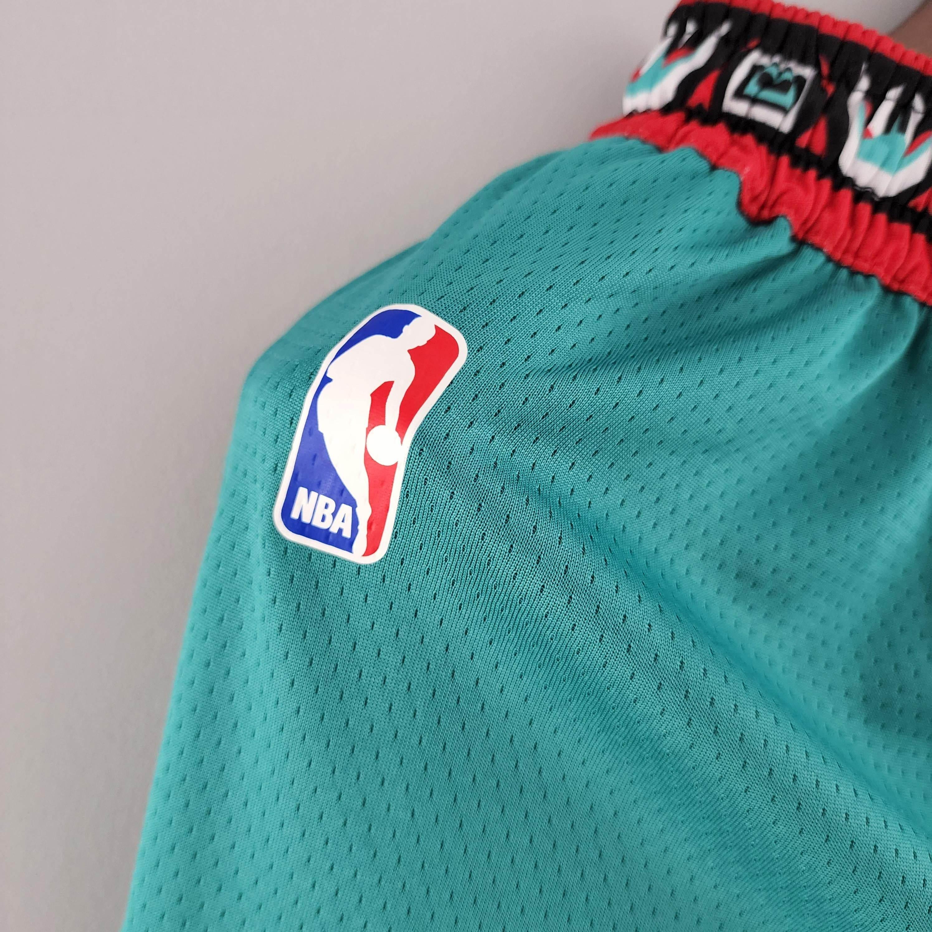 GRIZZLIES NBA SHORT I - ZonaCamisetas