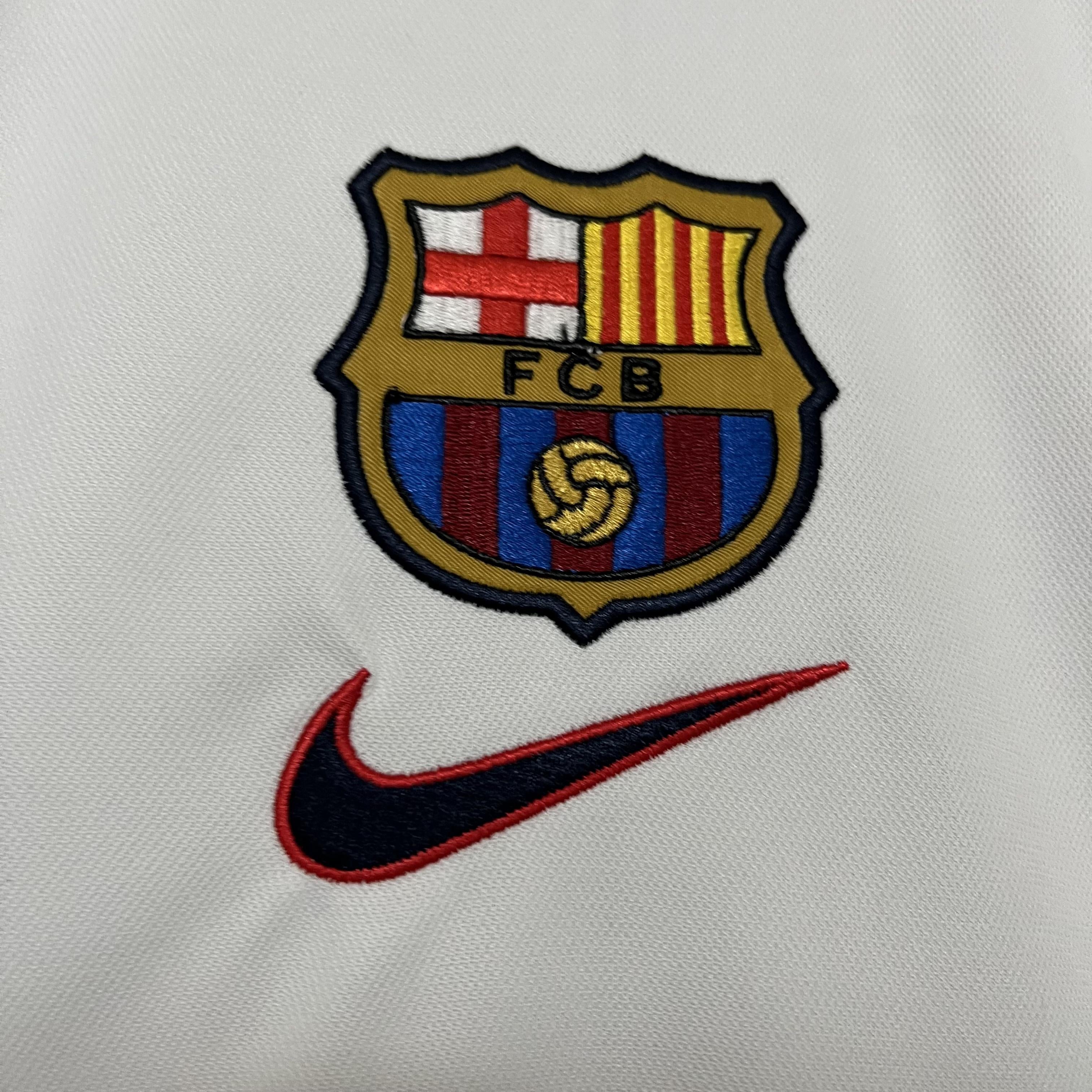 CAMISETA BARCELONA Il 98/99 HOMBRE (RETRO)