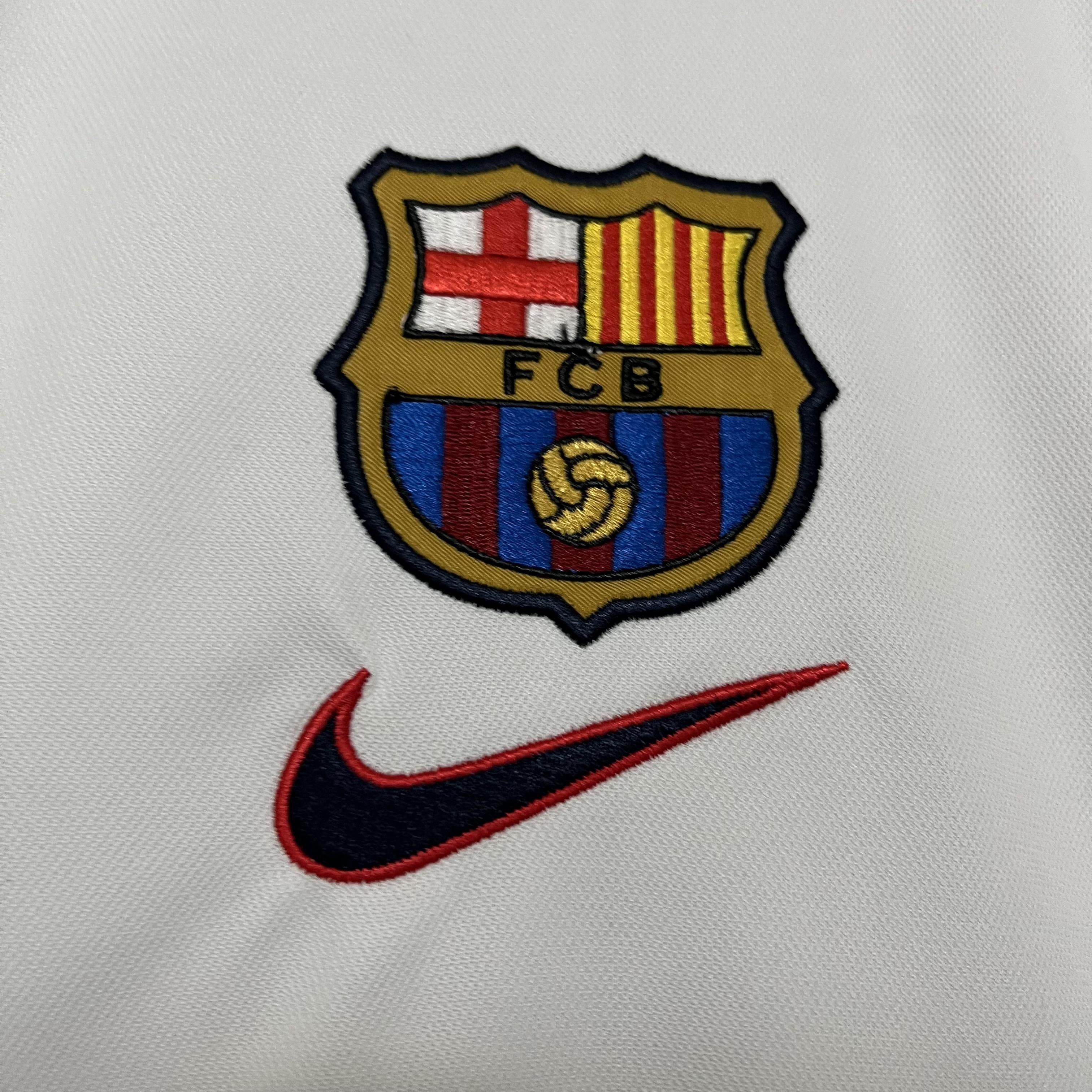 CAMISETA BARCELONA Il 98/99 HOMBRE (RETRO) - ZonaCamisetas