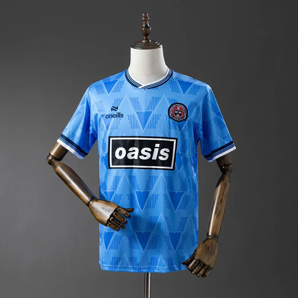 CAMISETA BOHEMIAN I 25/26 HOMBRE (VERSIÓN FAN) - ZonaCamisetas