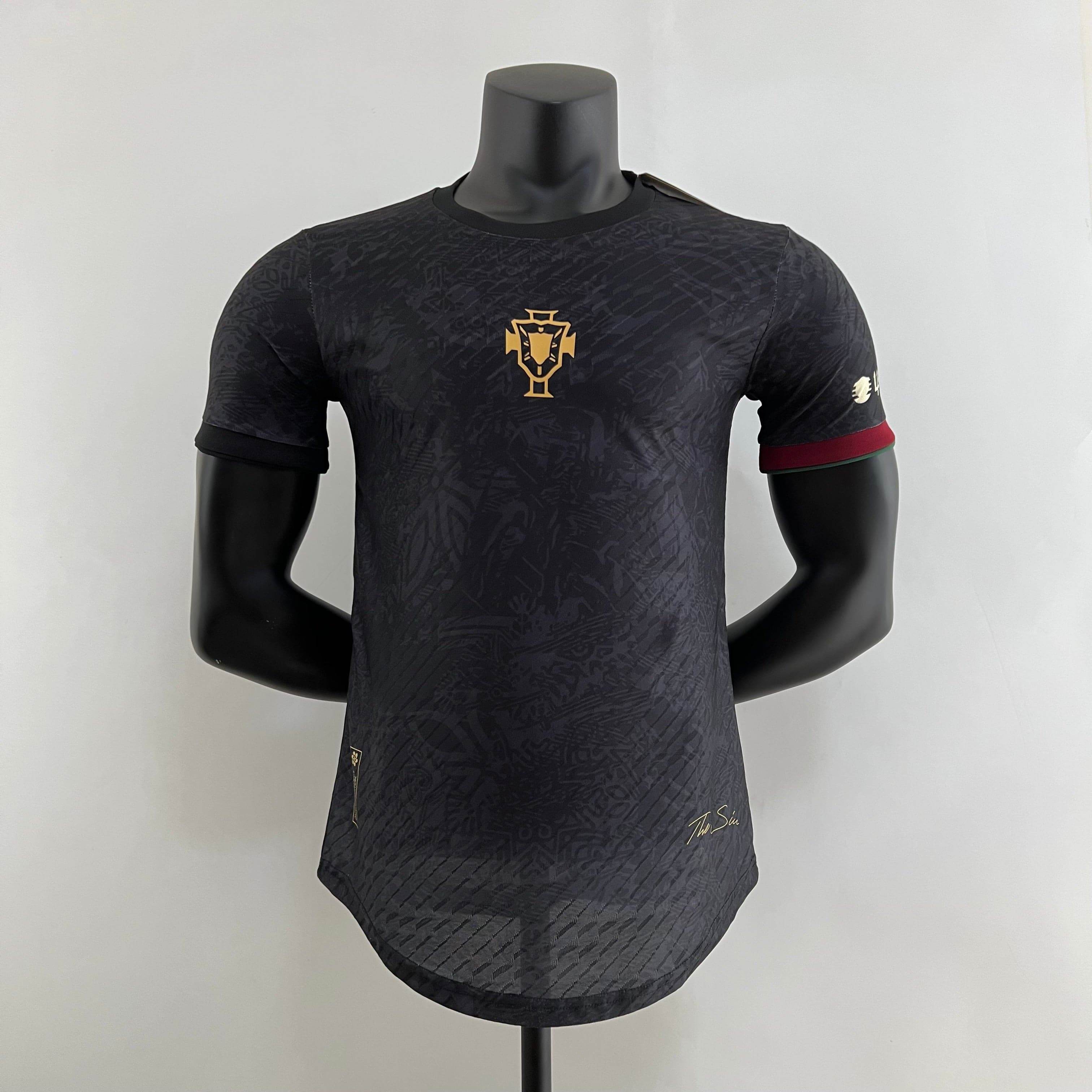 CAMISETA PORTUGAL 2023 EDICIÓN ESPECIAL HOMBRE (VERSIÓN JUGADOR) - ZonaCamisetas