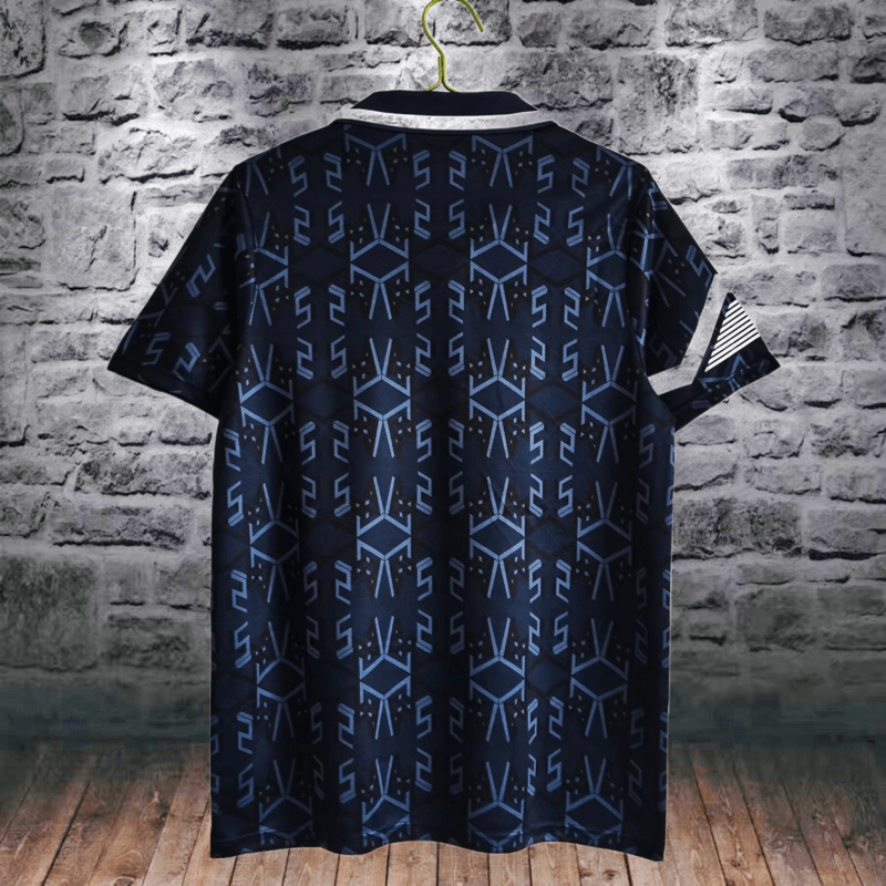 CAMISETA SCOTLAND 92/93 HOMBRE (RETRO) - ZonaCamisetas