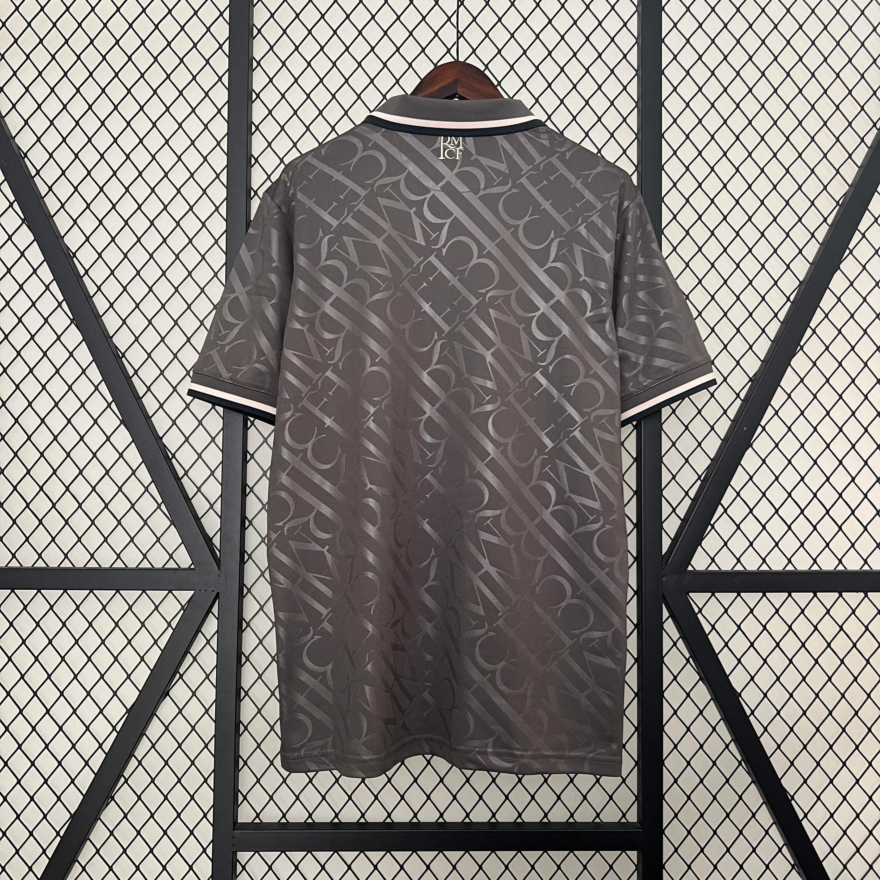 CAMISETA REAL MADRID Ill 24/25 HOMBRE (VERSIÓN FAN) - ZonaCamisetas