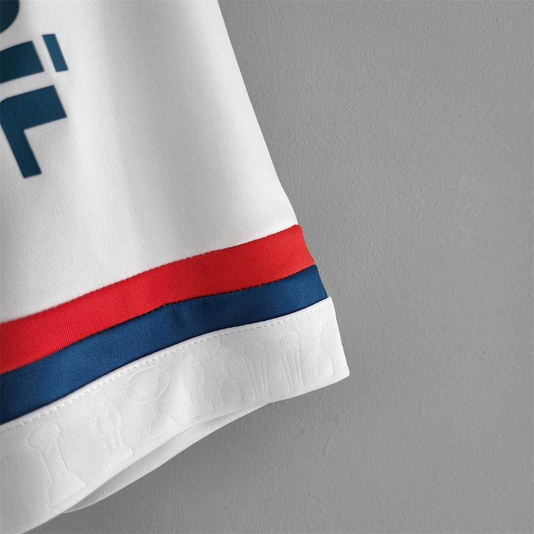 CAMISETA NACIONAL DE MONTEVIDEO I 22/23 HOMBRE (VERSIÓN FAN) - ZonaCamisetas