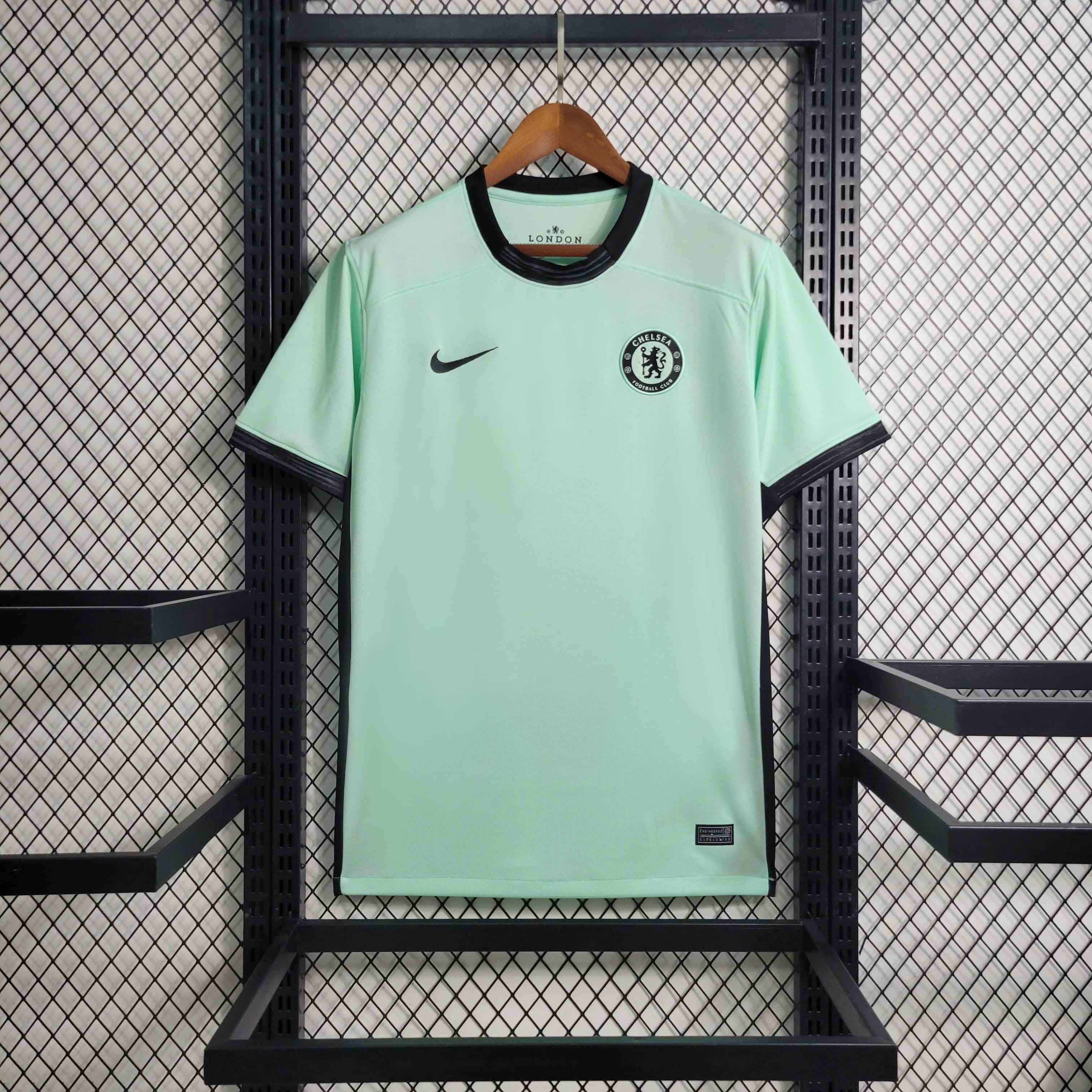 CAMISETA CHELSEA lll 23/24 HOMBRE (VERSIÓN FAN) - ZonaCamisetas