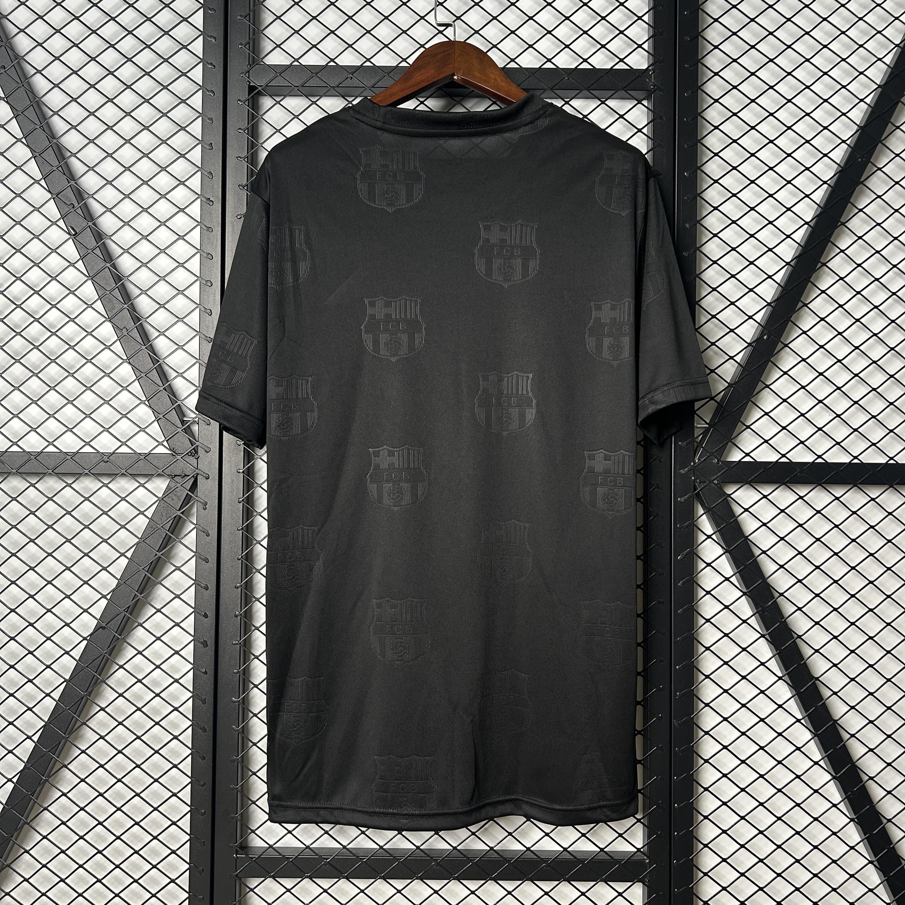 CAMISETA BARCELONA II 25/26 HOMBRE (VERSIÓN FAN)