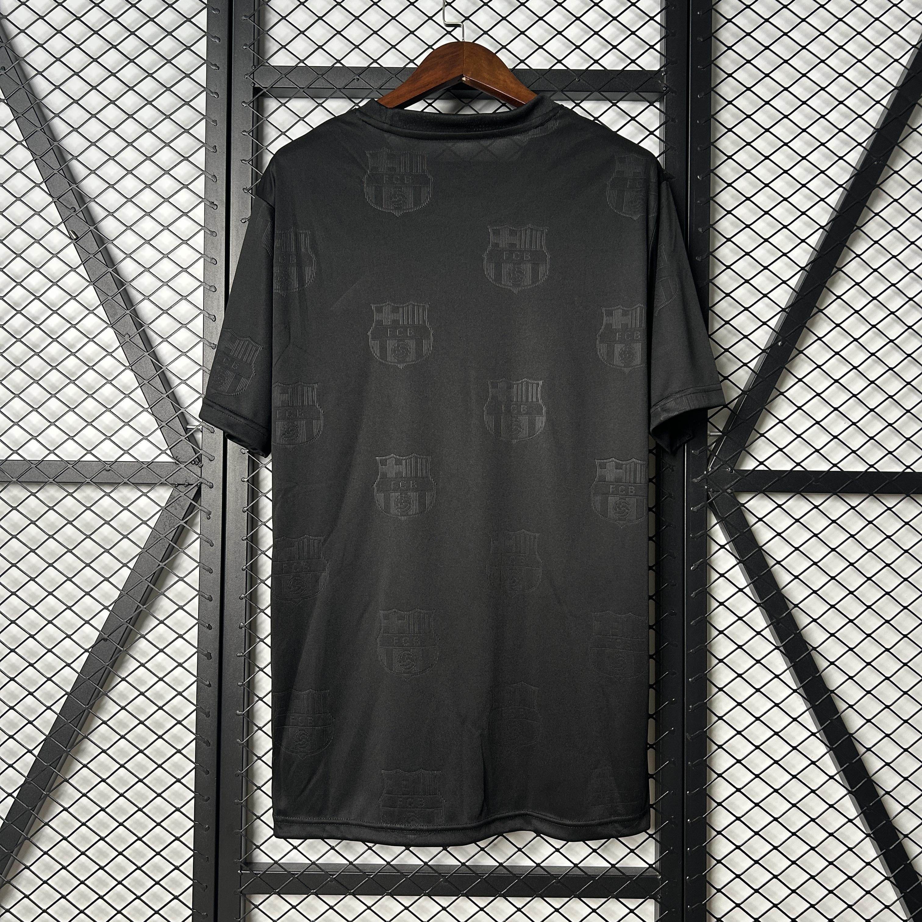 CAMISETA BARCELONA II 25/26 HOMBRE (VERSIÓN FAN) - ZonaCamisetas