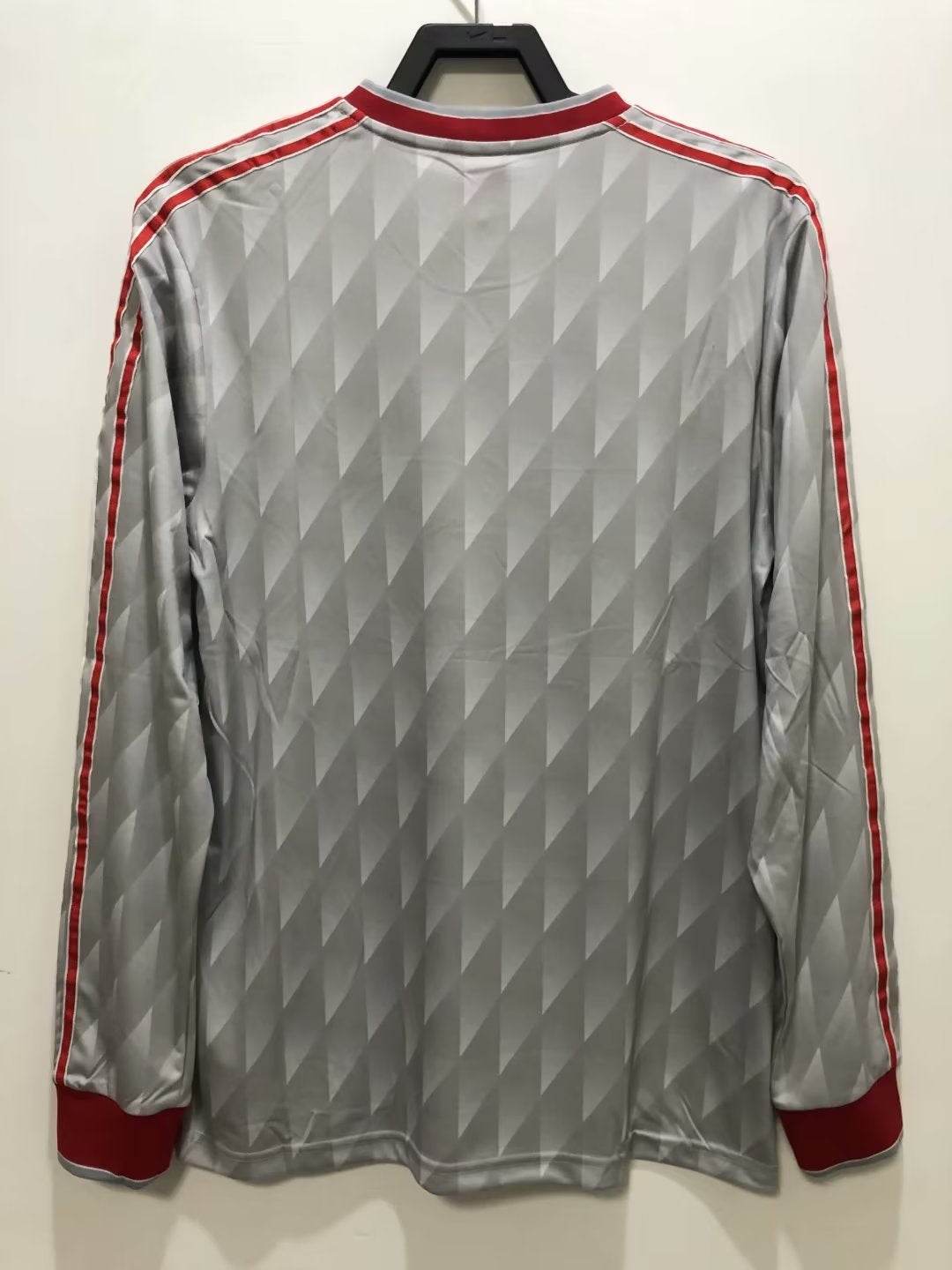 CAMISETA LIVERPOOL Il 89/91 MANGA LARGA HOMBRE (RETRO) - ZonaCamisetas