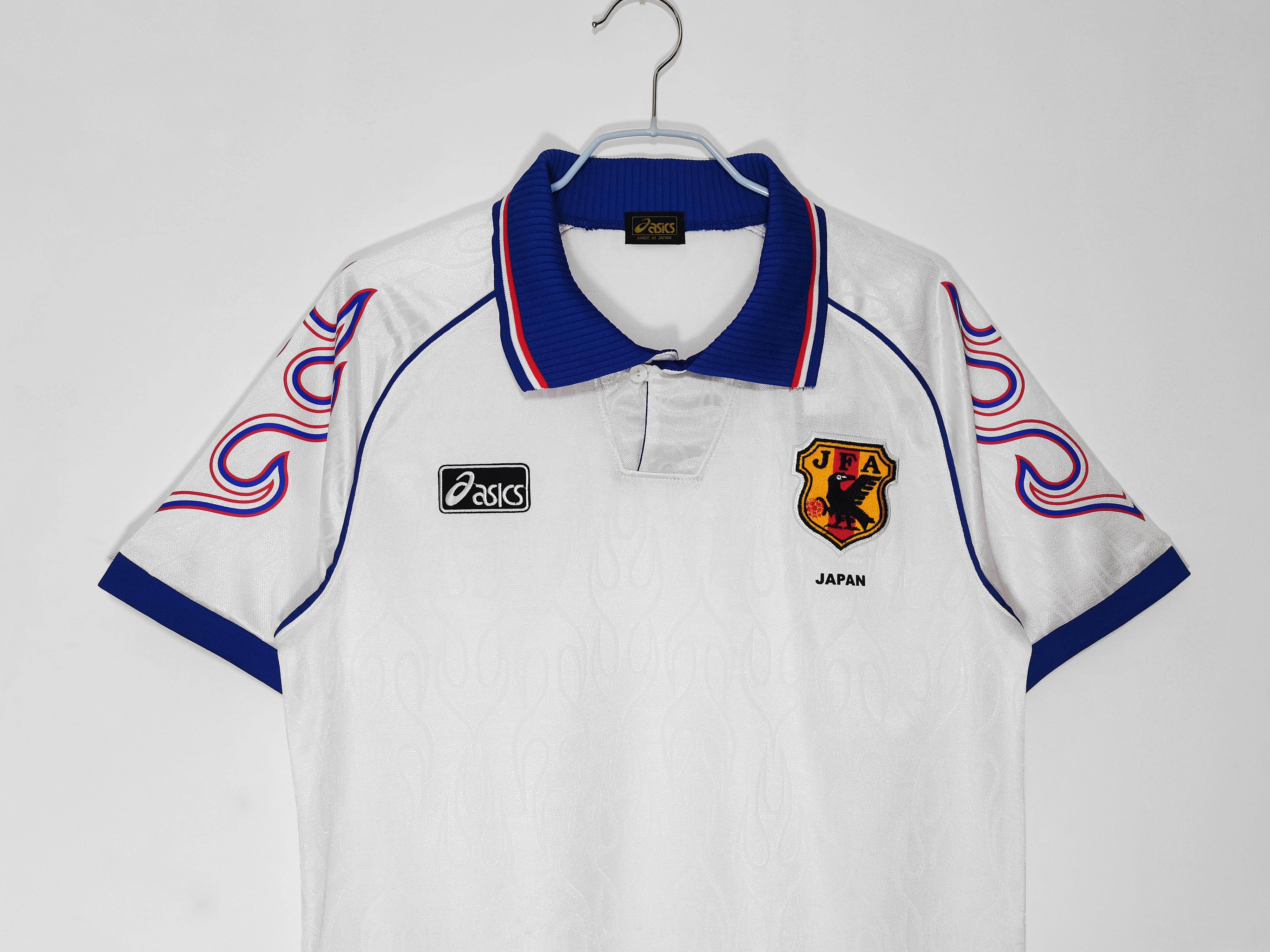 CAMISETA JAPÓN I 1998 HOMBRE (RETRO) - ZonaCamisetas