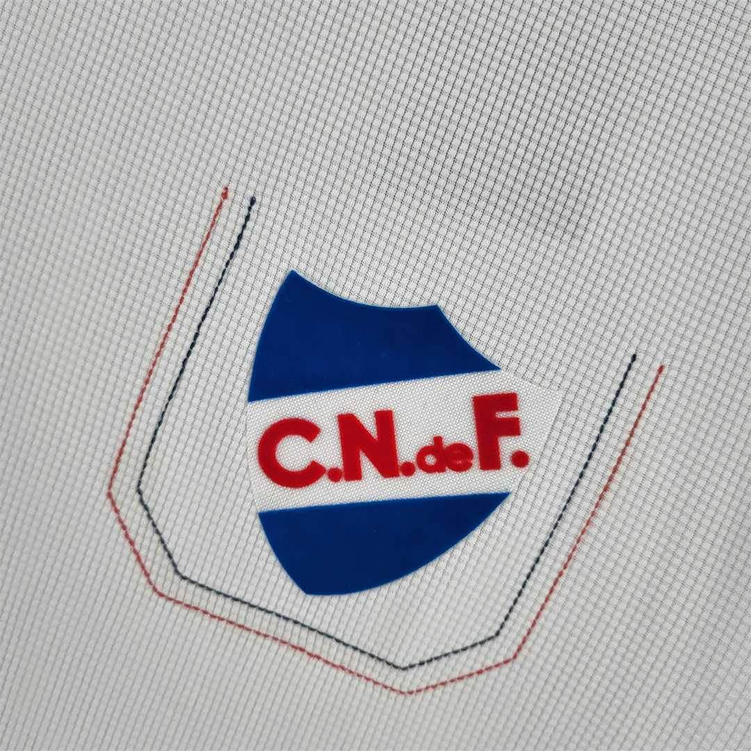 CAMISETA NACIONAL DE MONTEVIDEO I 22/23 HOMBRE (VERSIÓN FAN) - ZonaCamisetas