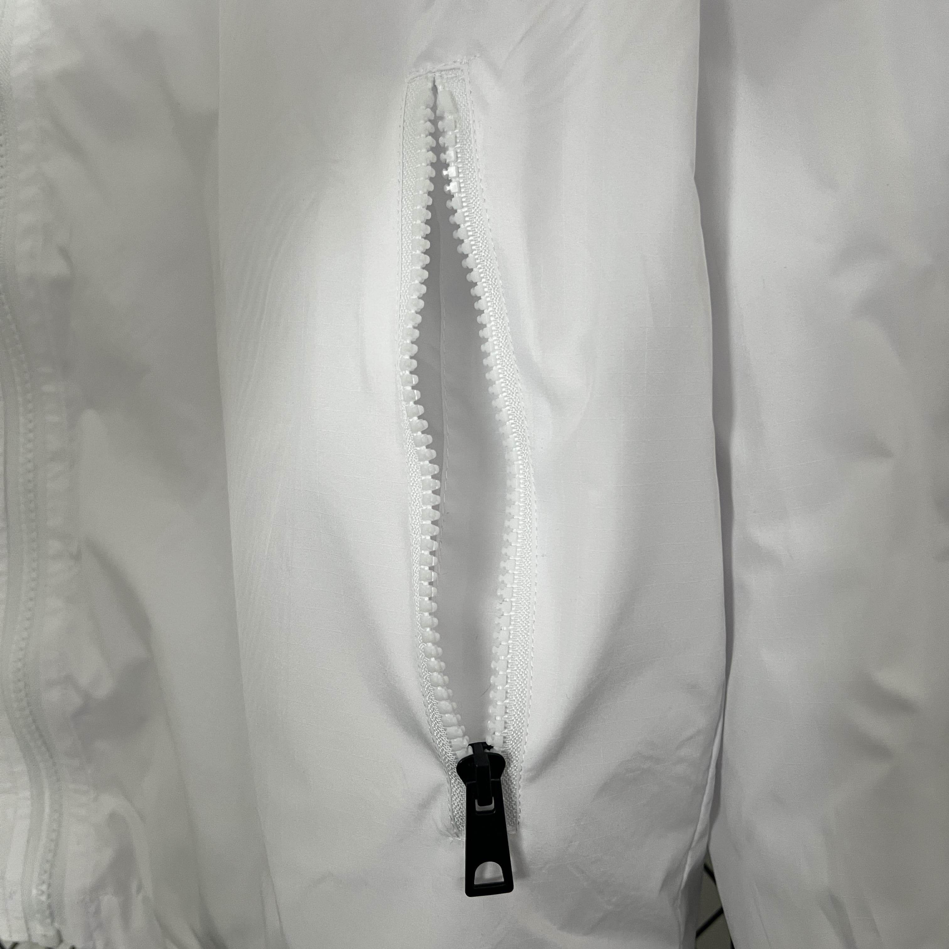 CORTAVIENTO NIKE WHITE 2024 - ZonaCamisetas