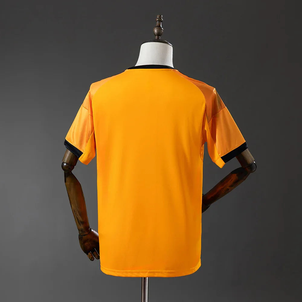 CAMISETA ROMA II 25/26 HOMBRE (VERSIÓN FAN) - ZonaCamisetas