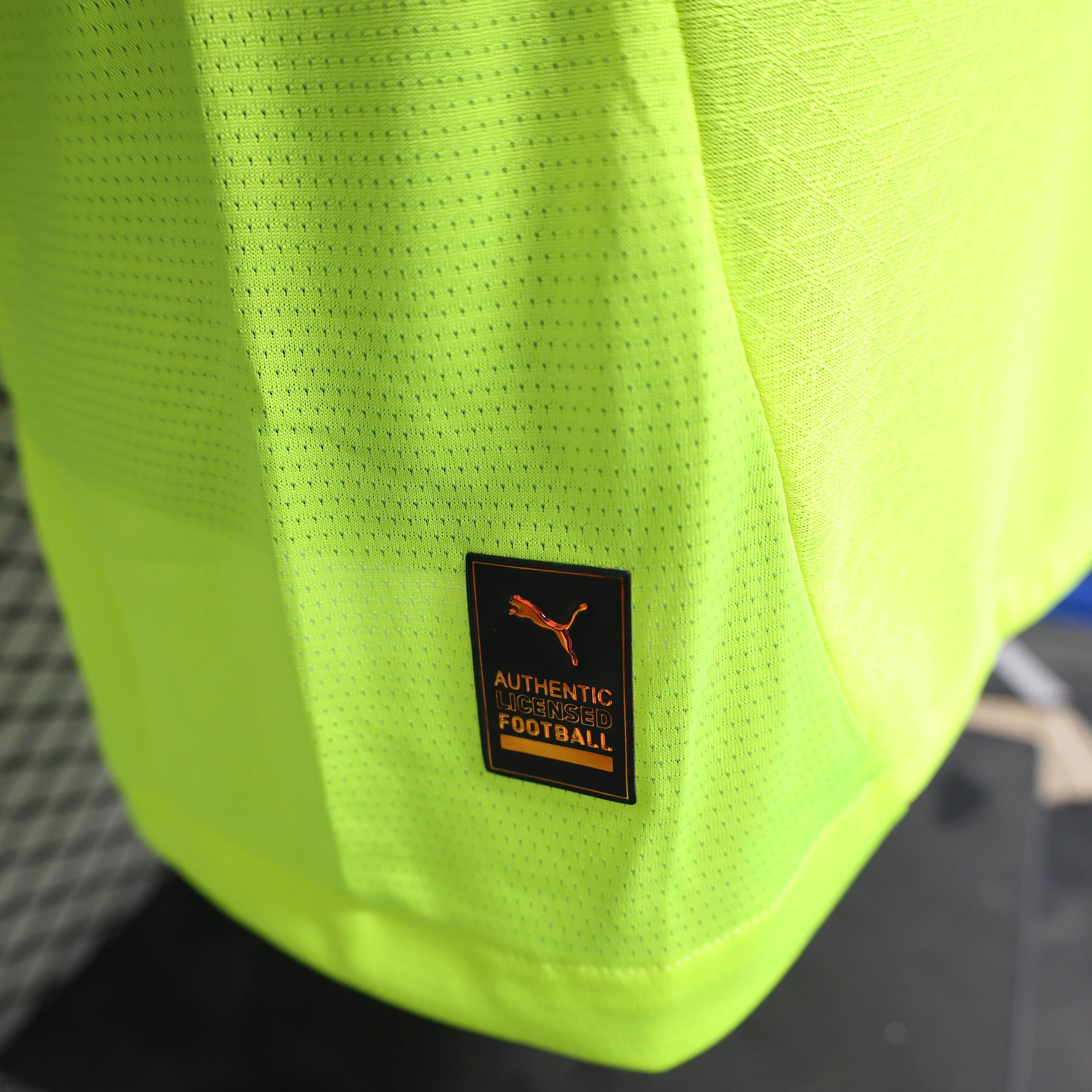 CAMISETA BORUSSIA DORTMUND ll 25/26 HOMBRE (VERSIÓN JUGADOR) - ZonaCamisetas
