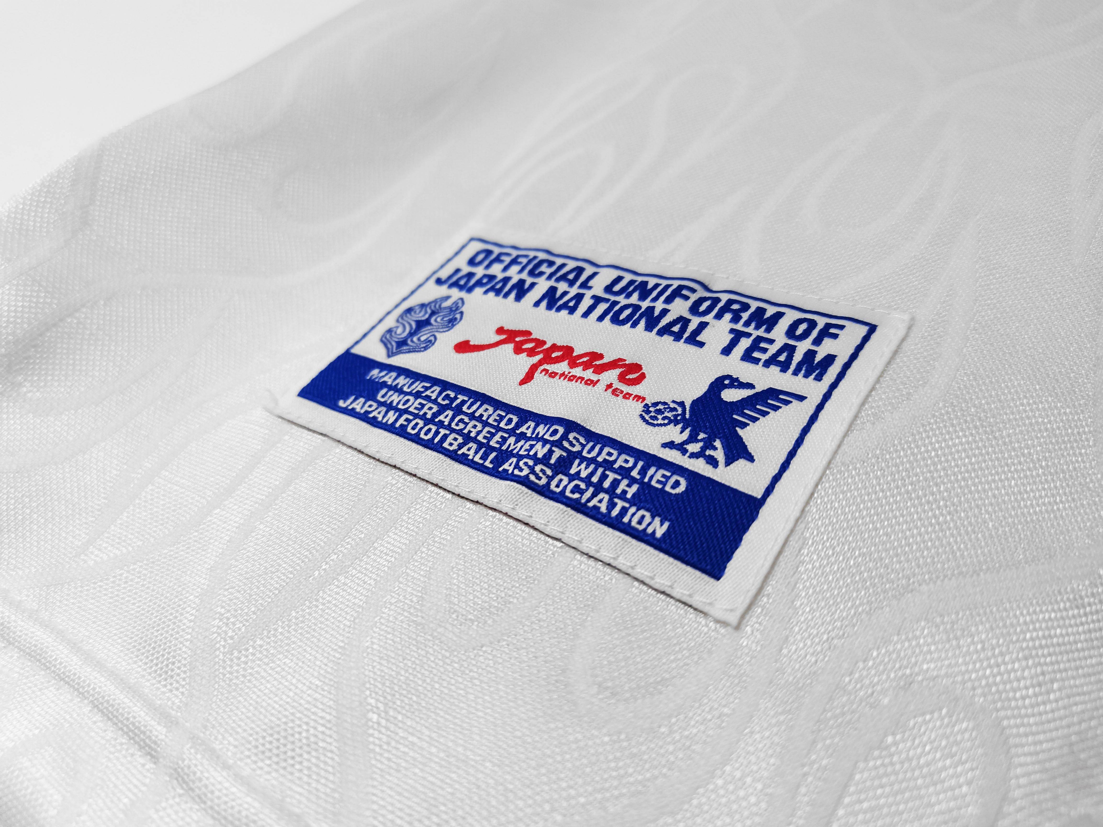 CAMISETA JAPÓN I 1998 HOMBRE (RETRO) - ZonaCamisetas