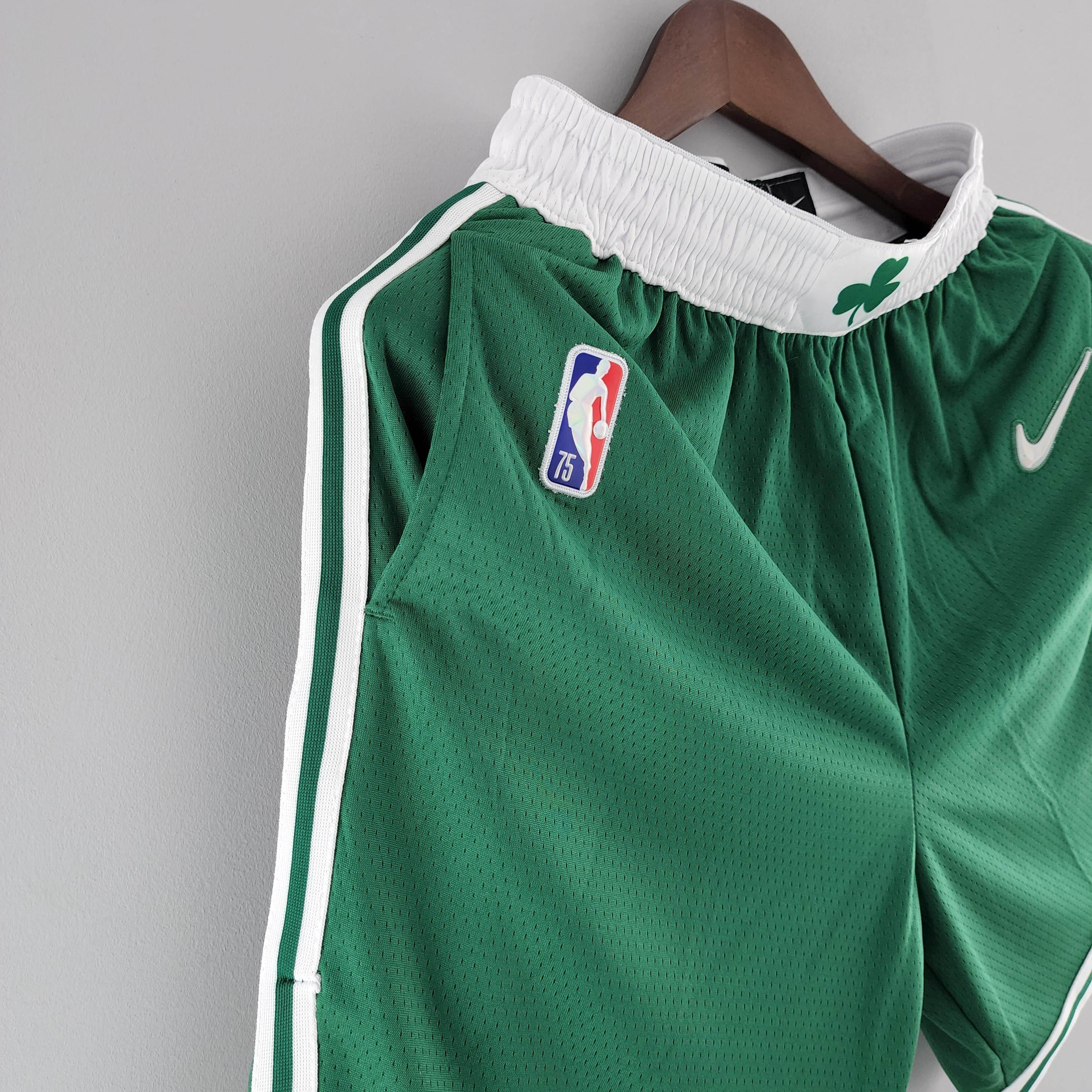 BOSTON NBA SHORT I - ZonaCamisetas