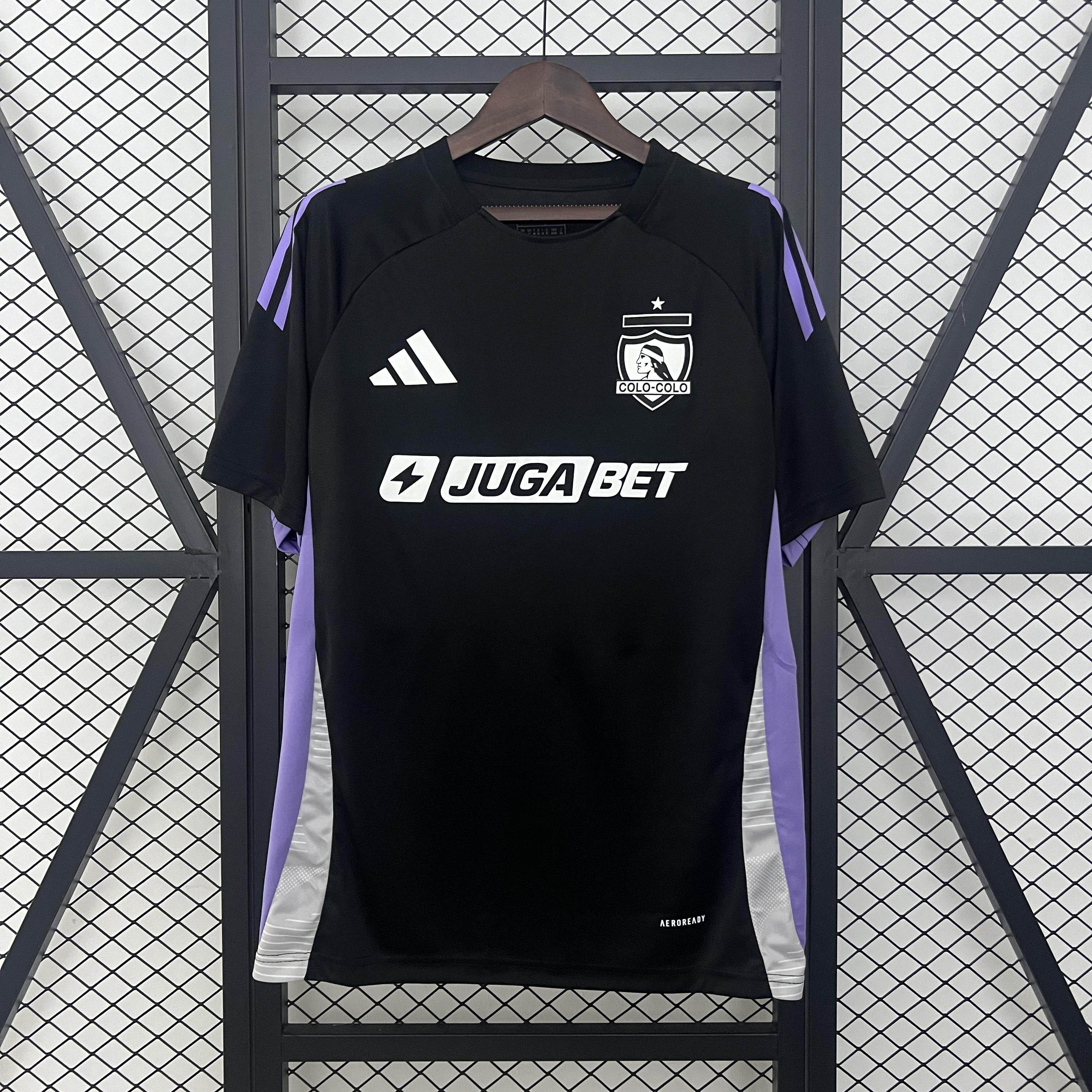 CAMISETA COLO COLO ENTRENAMIENTO I 25/26 HOMBRE (VERSIÓN FAN) - ZonaCamisetas