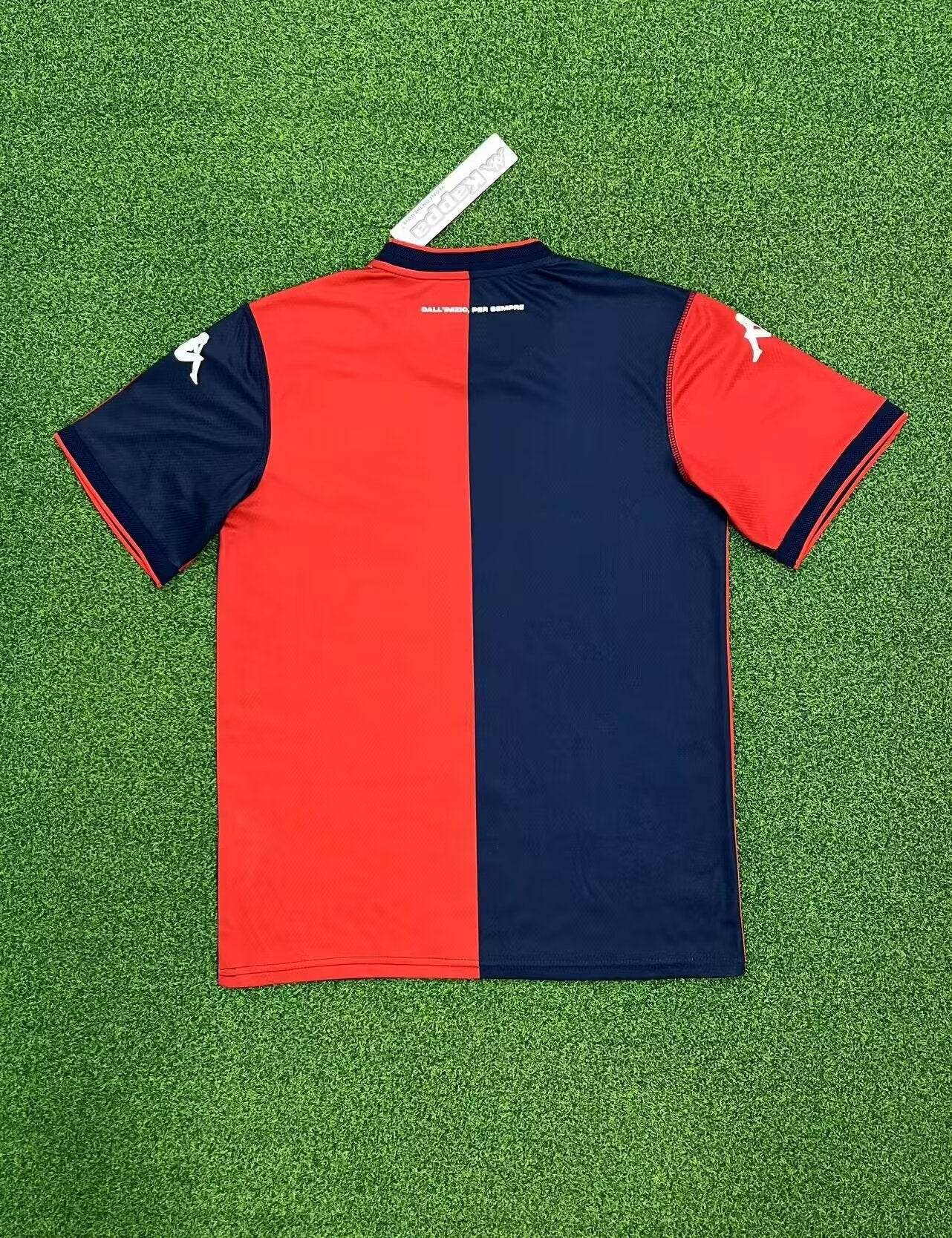 CAMISETA GENOA I 24/25 HOMBRE (VERSIÓN FAN) - ZonaCamisetas