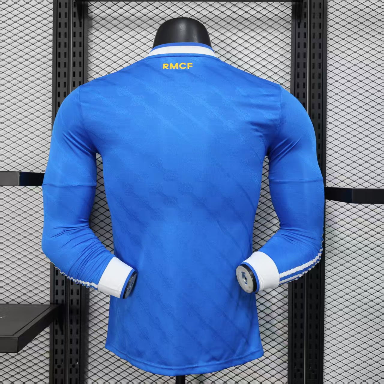 CAMISETA REAL MADRID lI 25/26 (VERSIÓN JUGADOR) MANGA LARGA