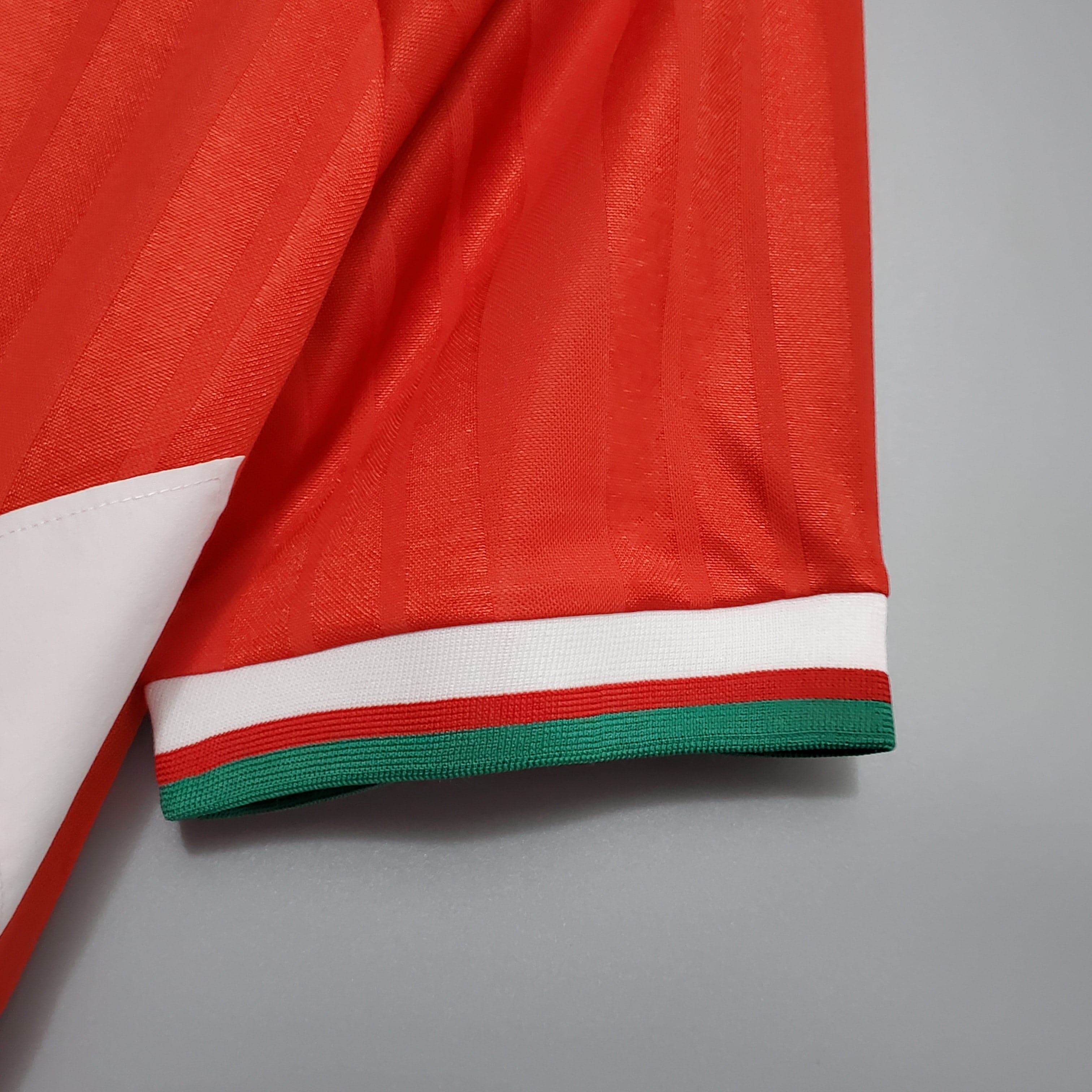 CAMISETA LIVERPOOL I 93/95 HOMBRE (RETRO) - ZonaCamisetas