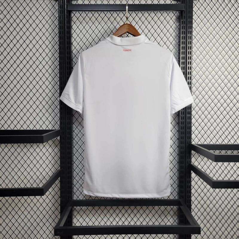 CAMISETA TURKEY ll 2024 HOMBRE (VERSIÓN FAN) - ZonaCamisetas