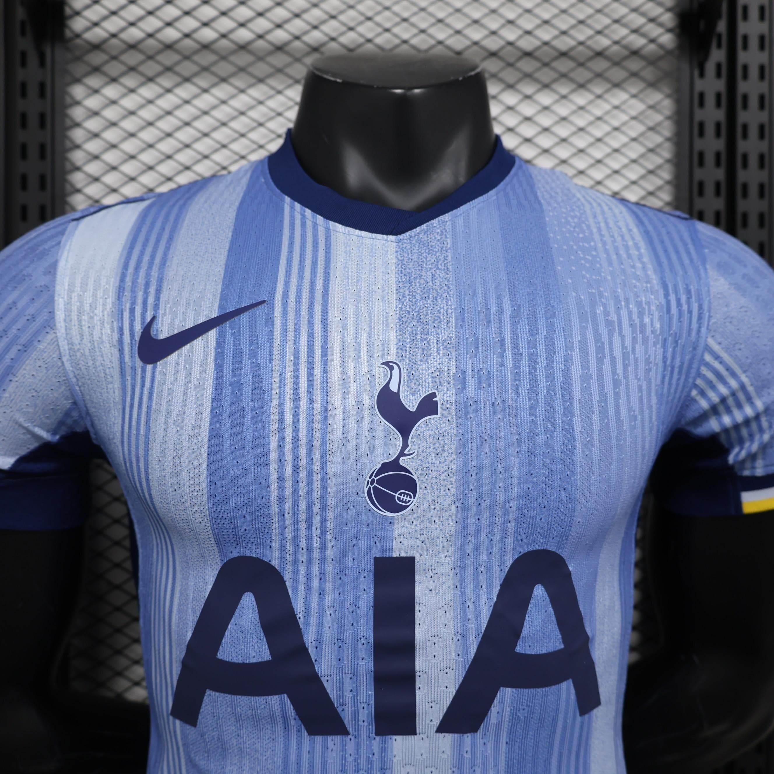 CAMISETA TOTTENHAM ll 24/25 HOMBRE (VERSIÓN JUGADOR) - Zona Camisetas