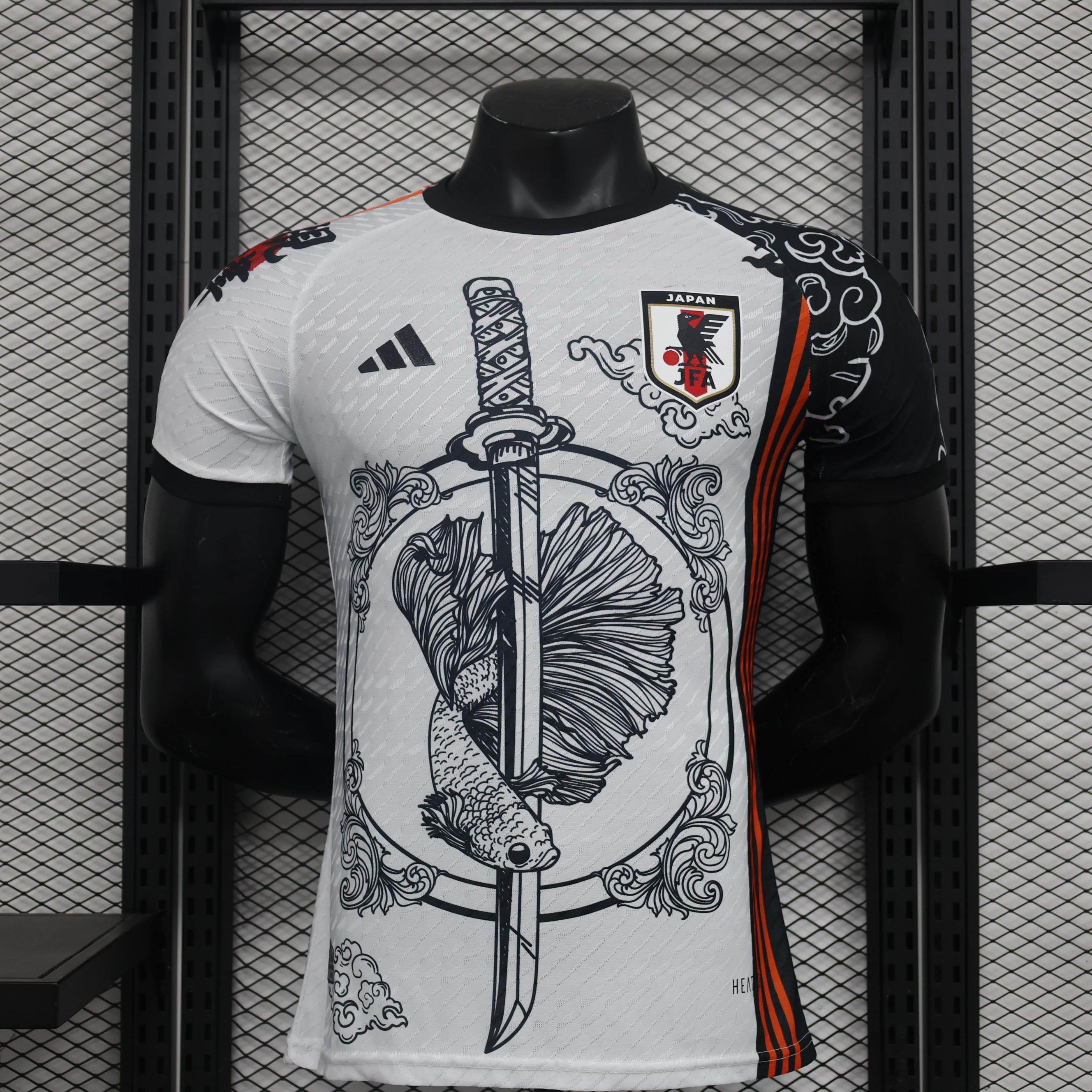 CAMISETA JAPÓN EDICIÓN ESPECIAL I 24/25 HOMBRE (VERSIÓN JUGADOR) - ZonaCamisetas