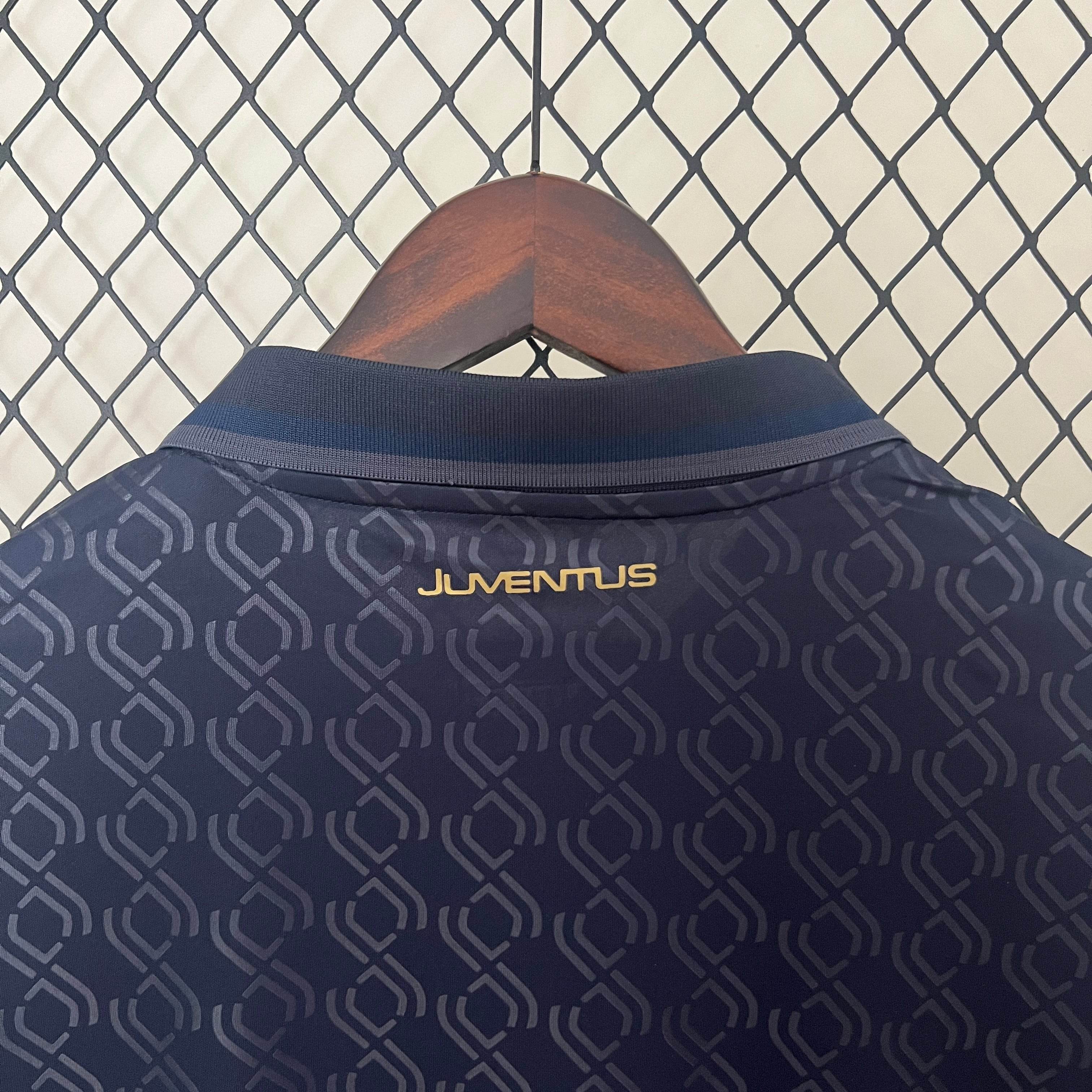 CAMISETA JUVENTUS I 24/25 HOMBRE (VERSIÓN FAN) - ZonaCamisetas