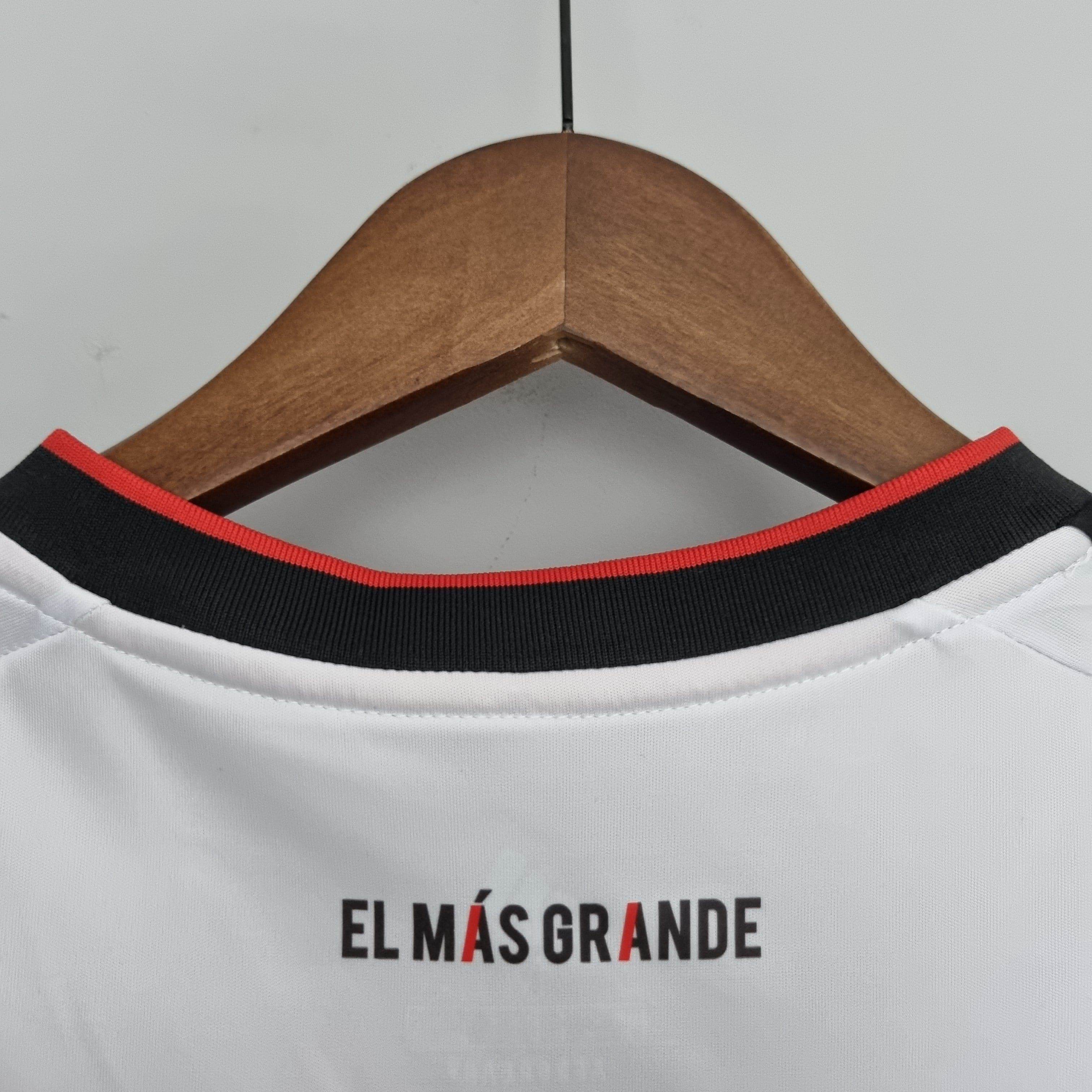 CAMISETA RIVER PLATE I 18/19 HOMBRE (RETRO) - ZonaCamisetas