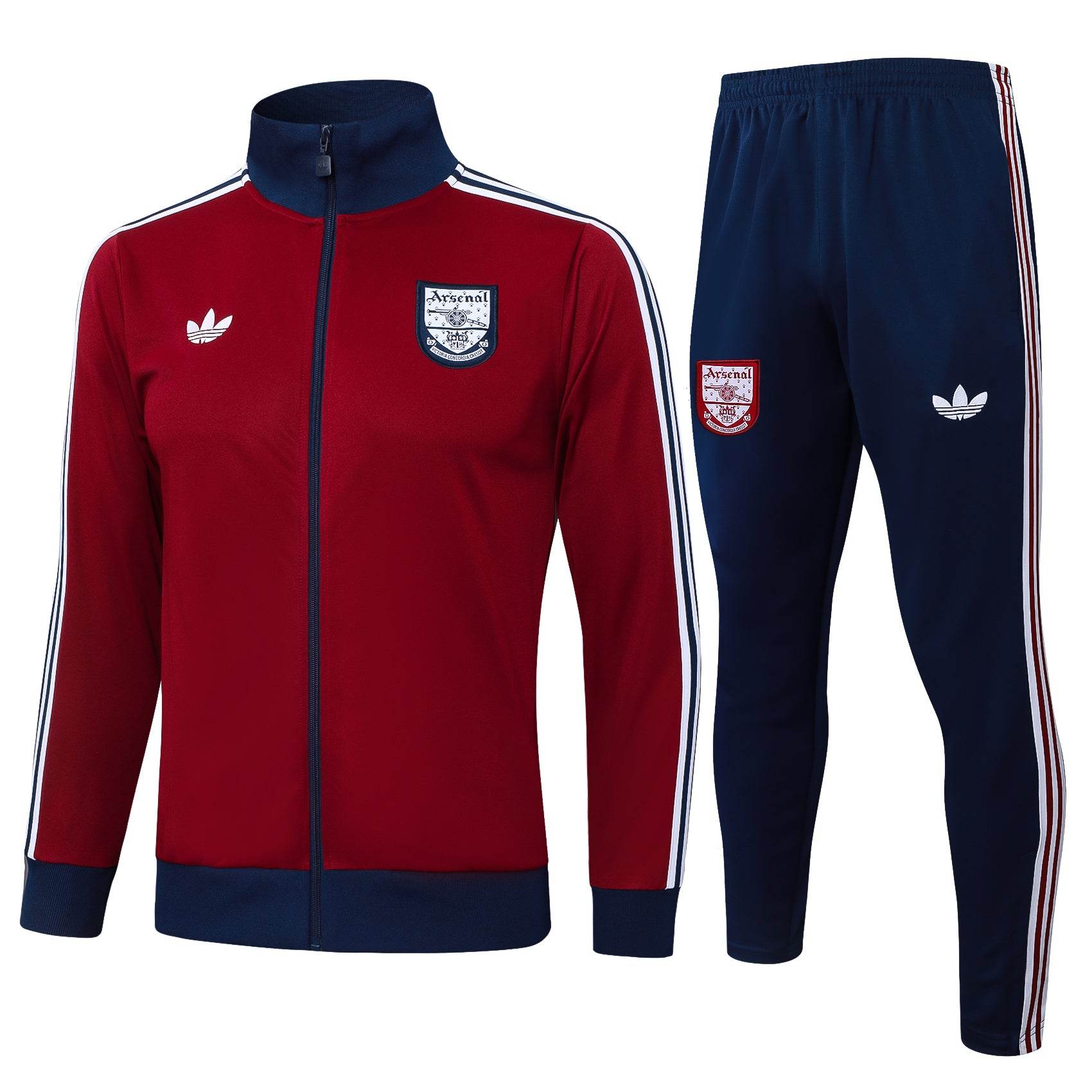 CONJUNTO LARGO ARSENAL 25/26 HOMBRE - ZonaCamisetas