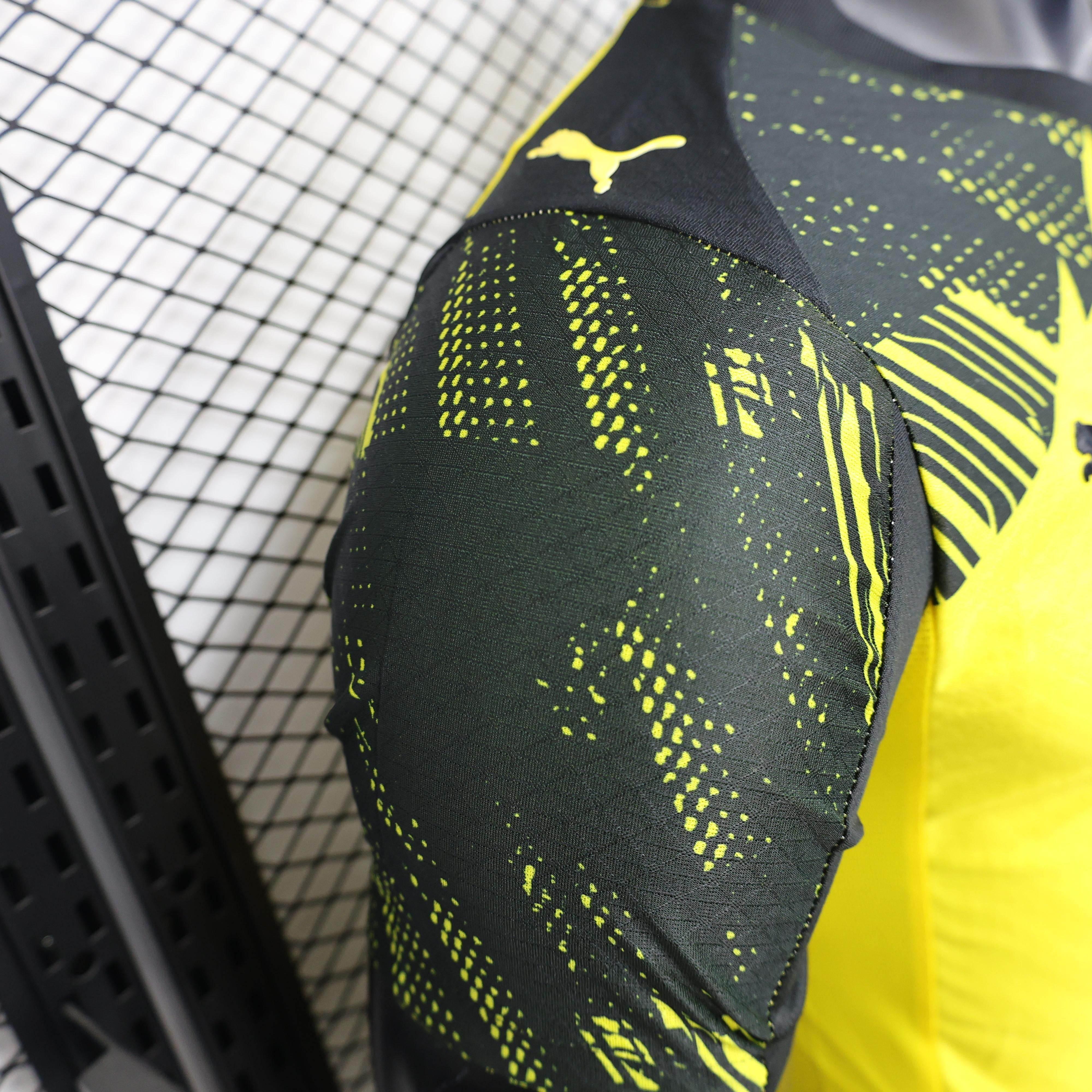 CAMISETA BORUSSIA DORTMUND I 25/26 HOMBRE (VERSIÓN JUGADOR) - ZonaCamisetas