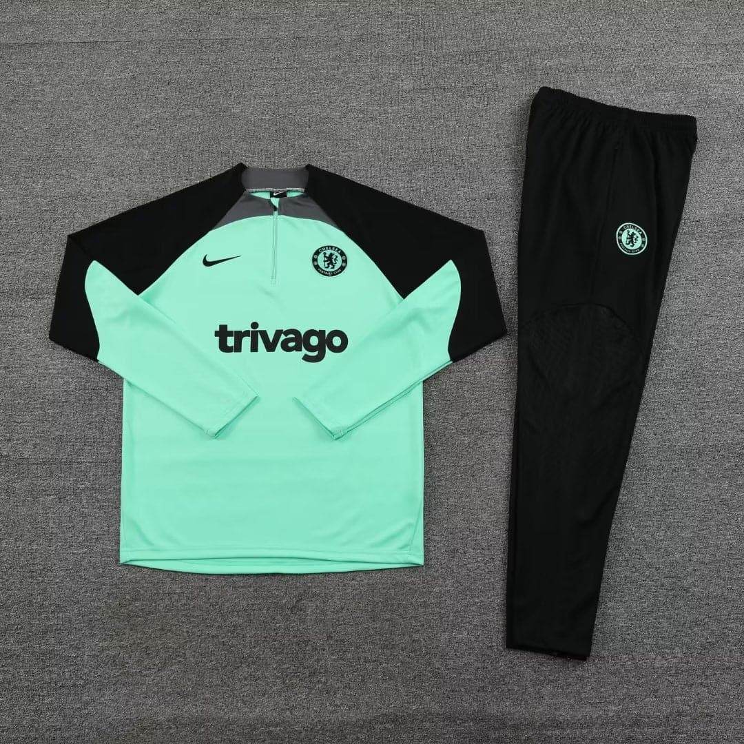 CONJUNTO LARGO CHELSEA ENTRENAMIENTO lV 23/24 HOMBRE - ZonaCamisetas