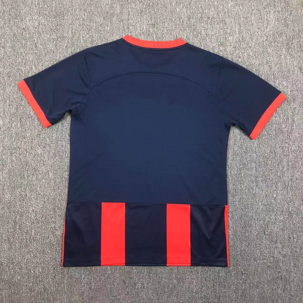 CAMISETA SAN LORENZO l 24/25 HOMBRE (VERSIÓN FAN) - ZonaCamisetas