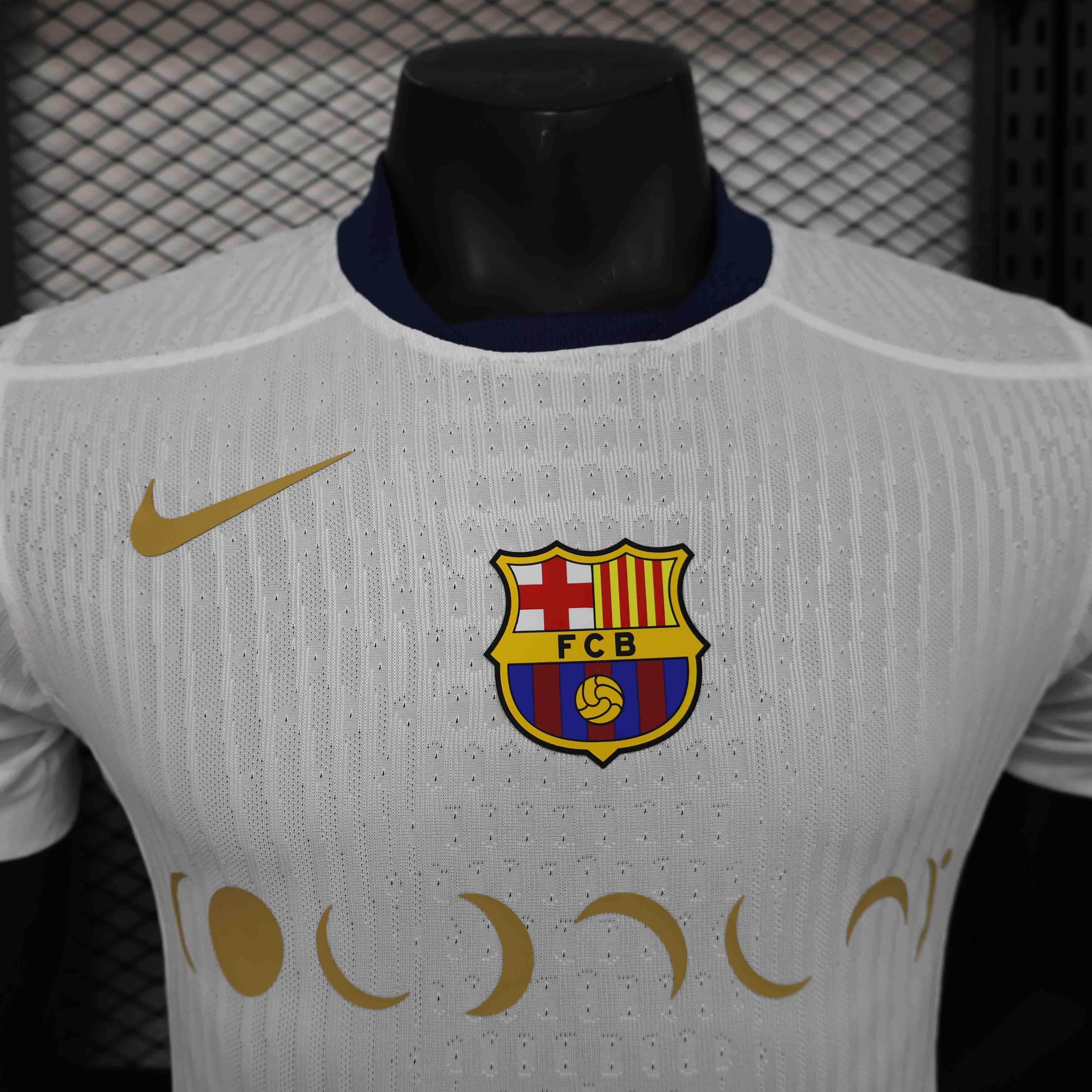 CAMISETA BARCELONA lI 25/26 HOMBRE (VERSIÓN JUGADOR) - ZonaCamisetas