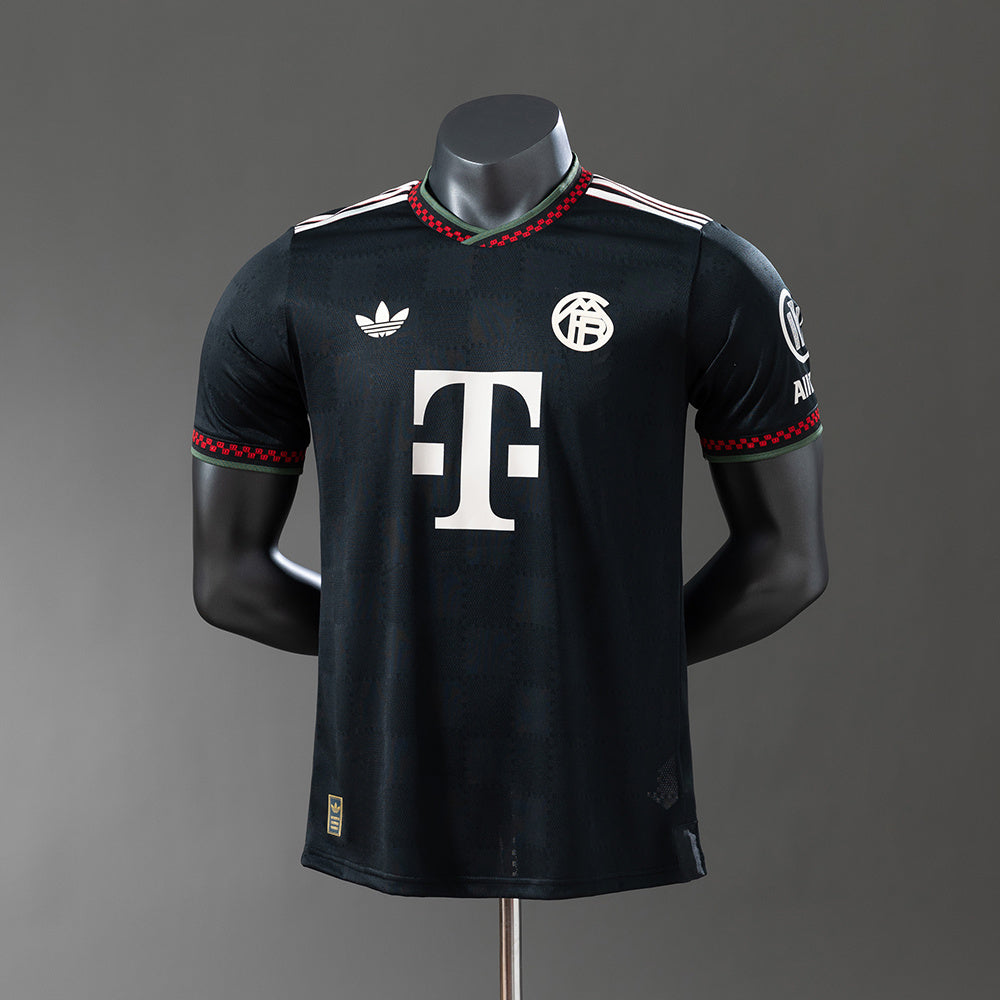 CAMISETA BAYERN MUNICH III 25/26 HOMBRE (VERSIÓN JUGADOR)