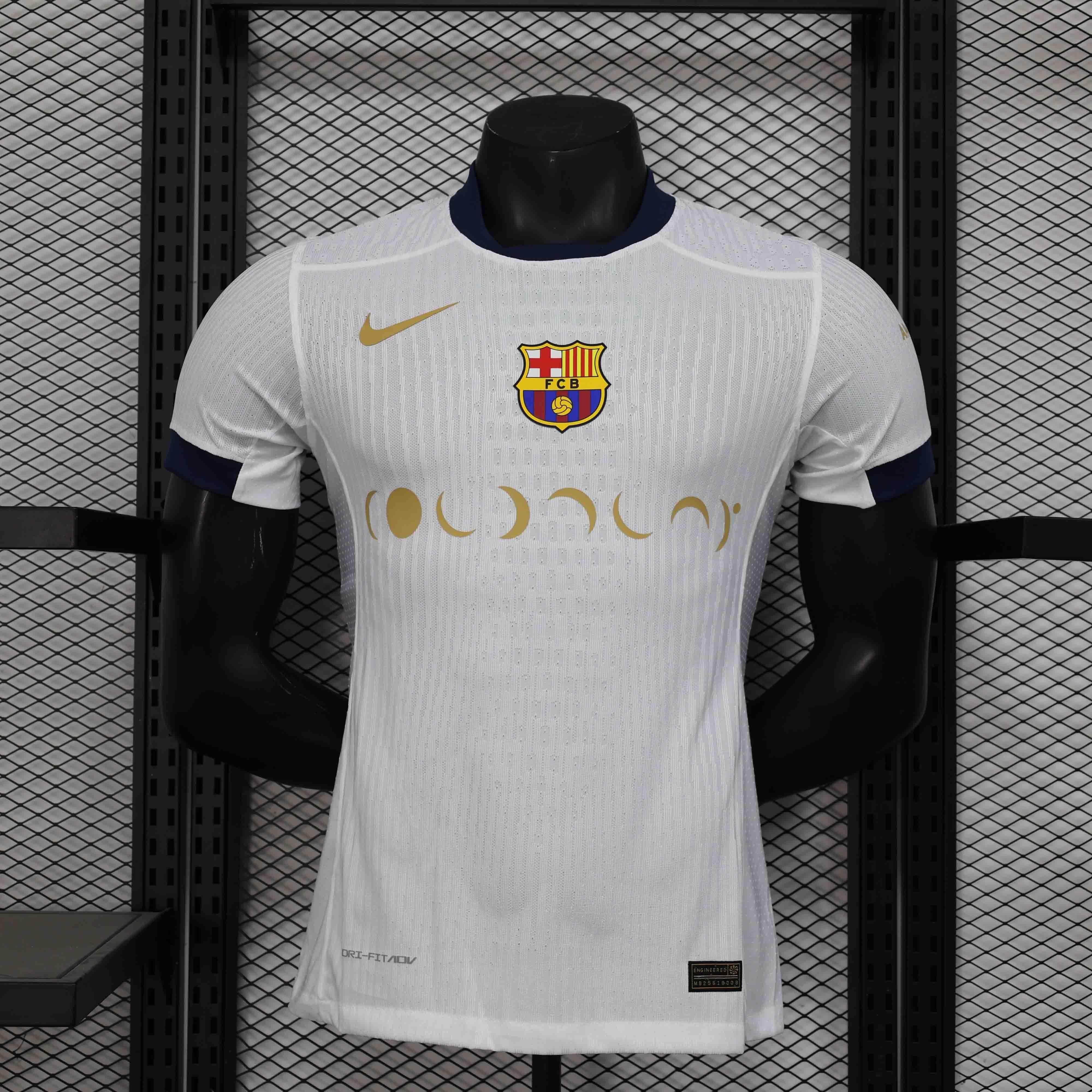 CAMISETA BARCELONA lI 25/26 HOMBRE (VERSIÓN JUGADOR) - ZonaCamisetas