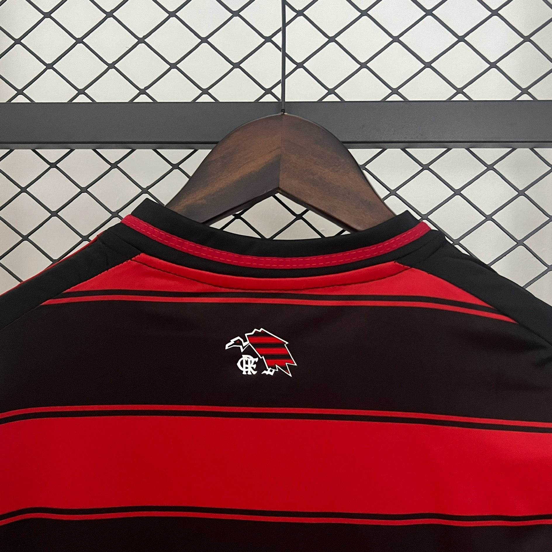 CAMISETA FLAMENGO I 25/26 HOMBRE (VERSIÓN FAN) - ZonaCamisetas